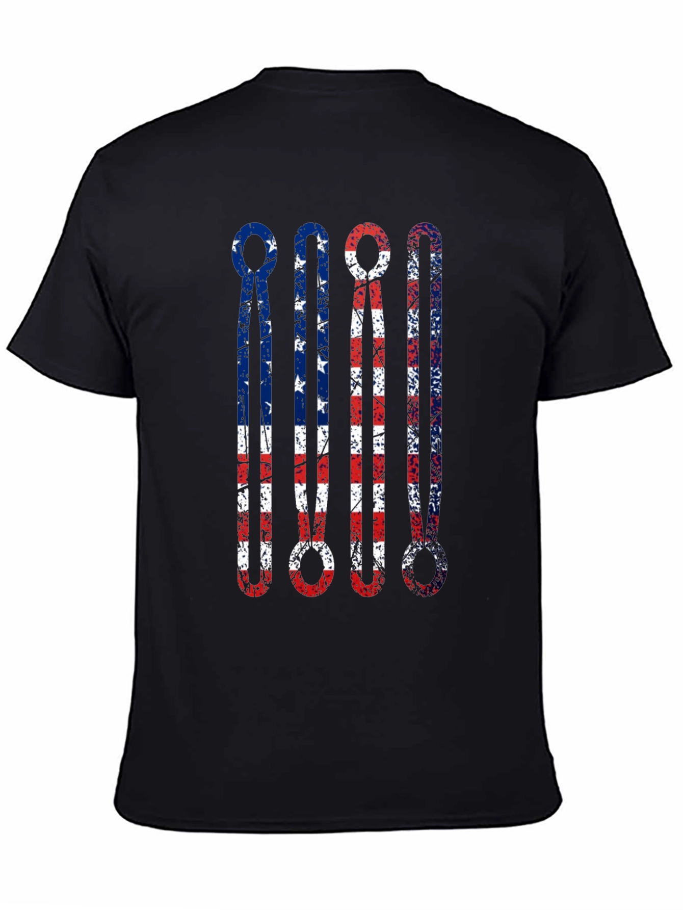 Patriotic Drum Sticks T-Shirt