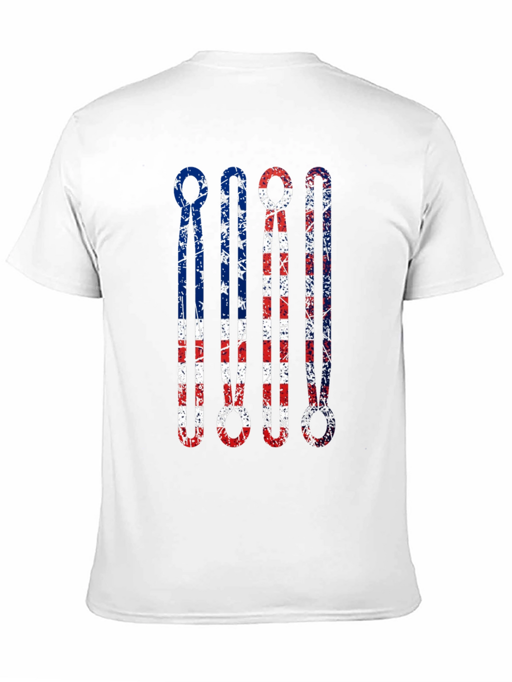 Patriotic Drum Sticks T-Shirt