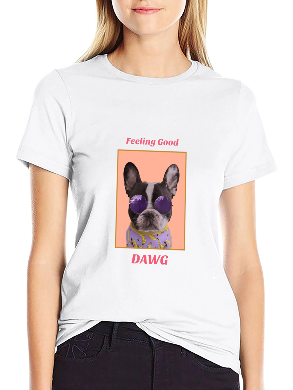Feeling Good Dawg T-Shirt