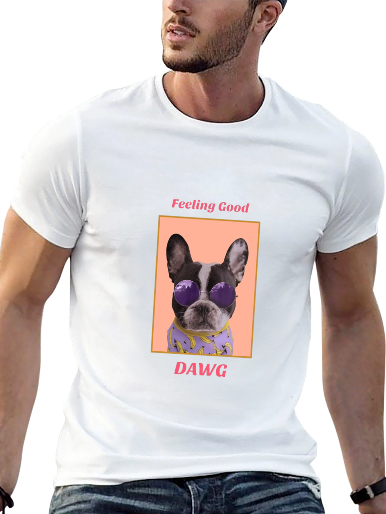 Feeling Good Dawg T-Shirt