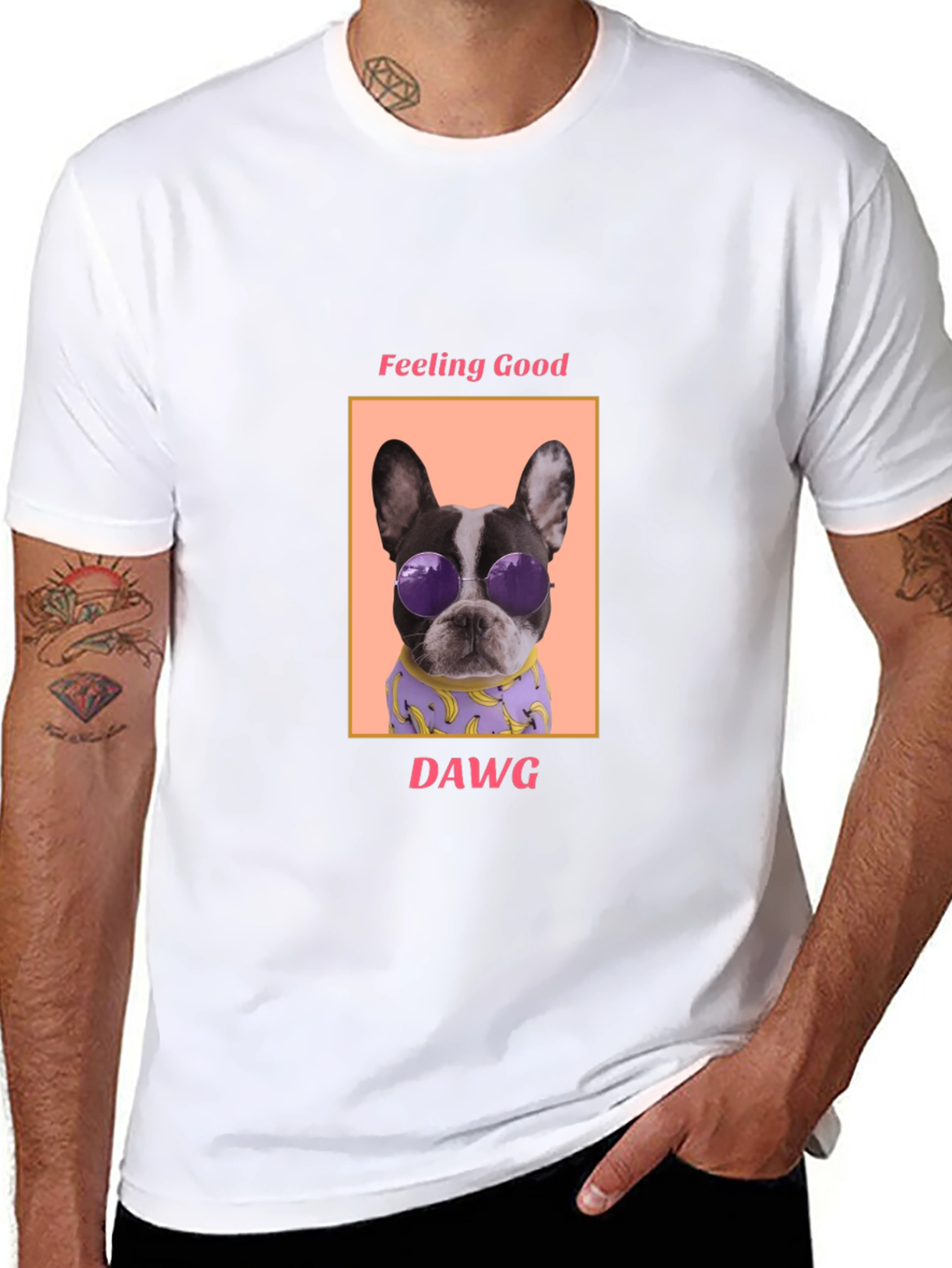 Feeling Good Dawg T-Shirt