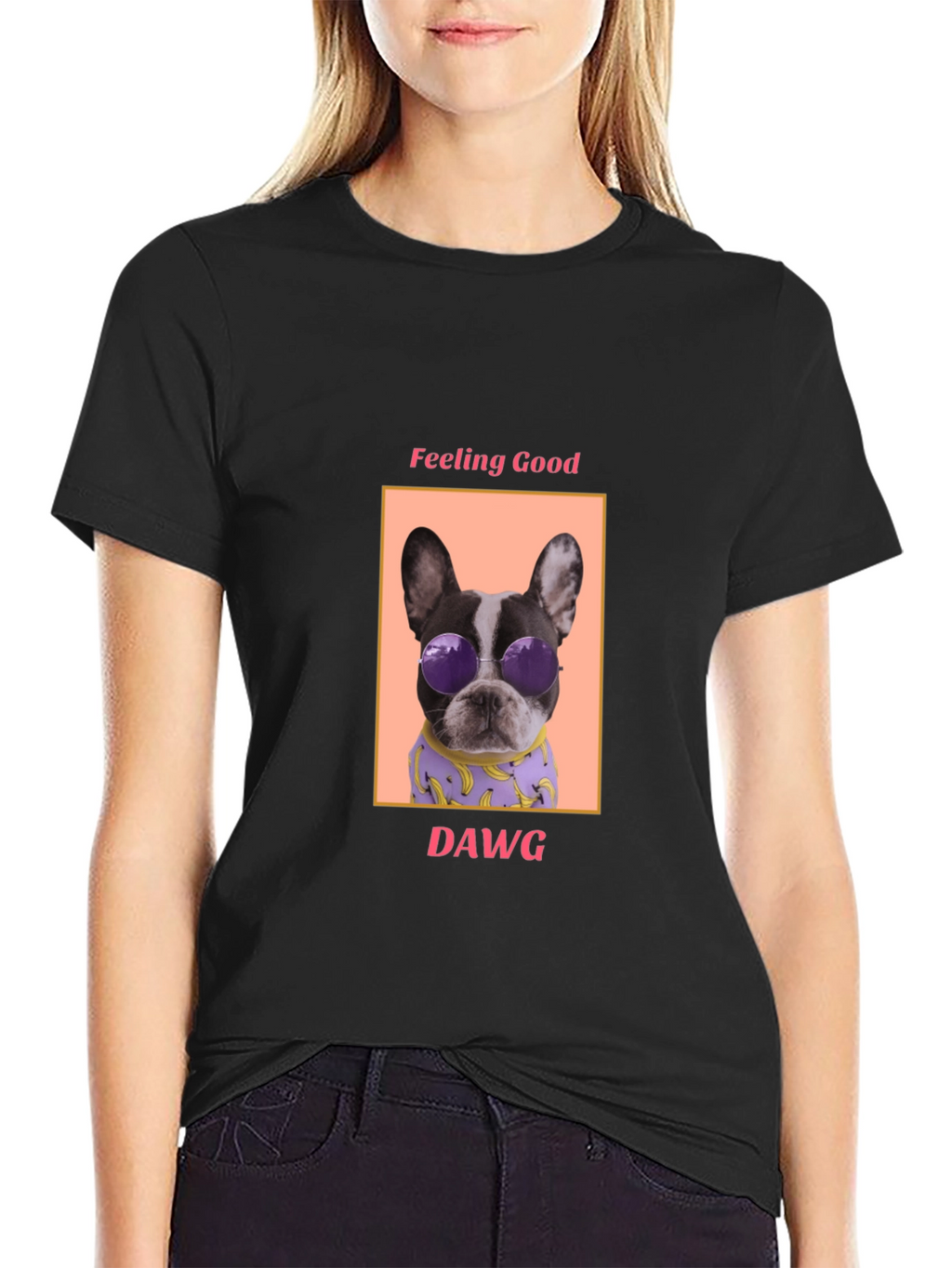 Feeling Good Dawg T-Shirt