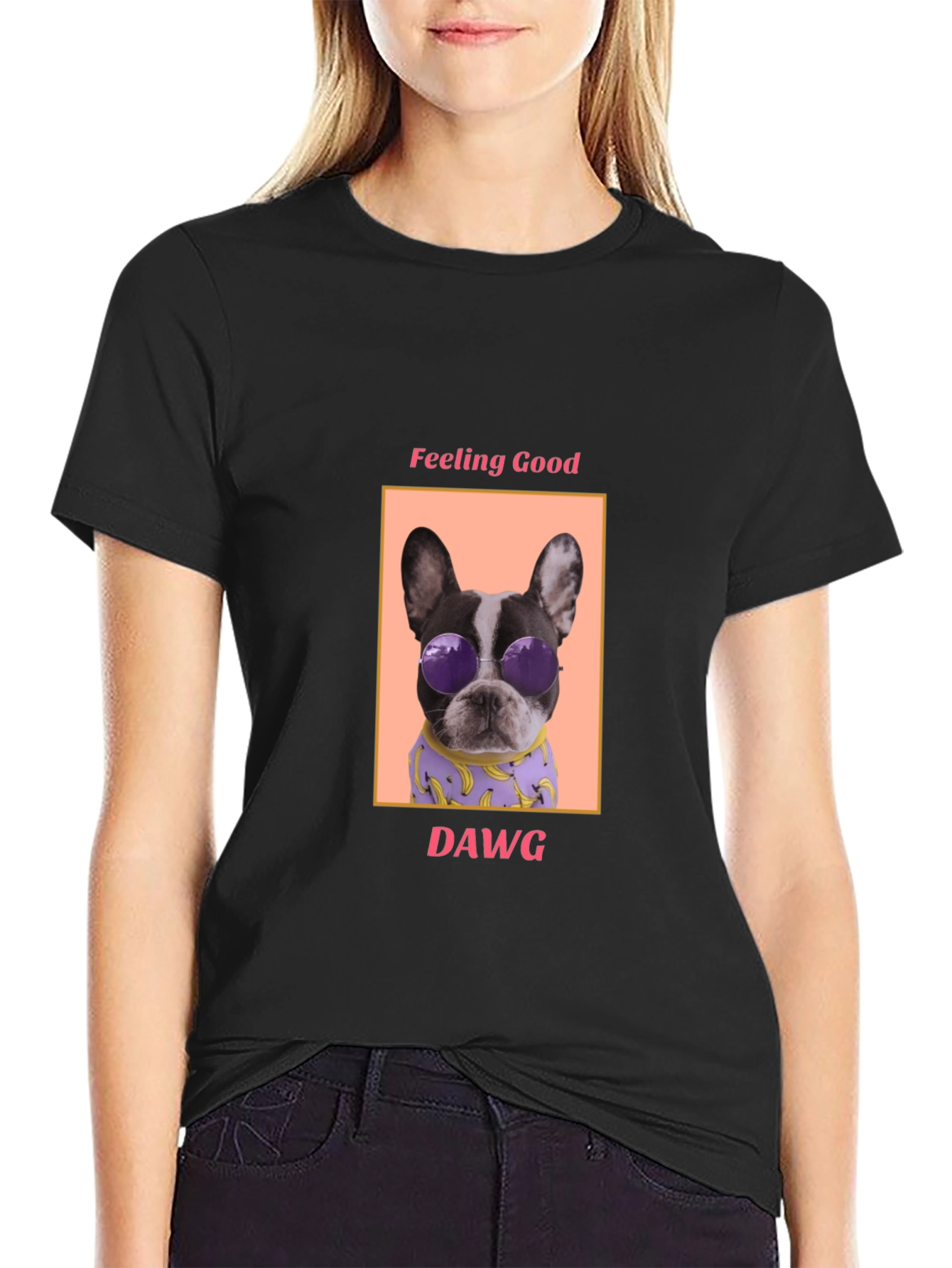 Feeling Good Dawg T-Shirt