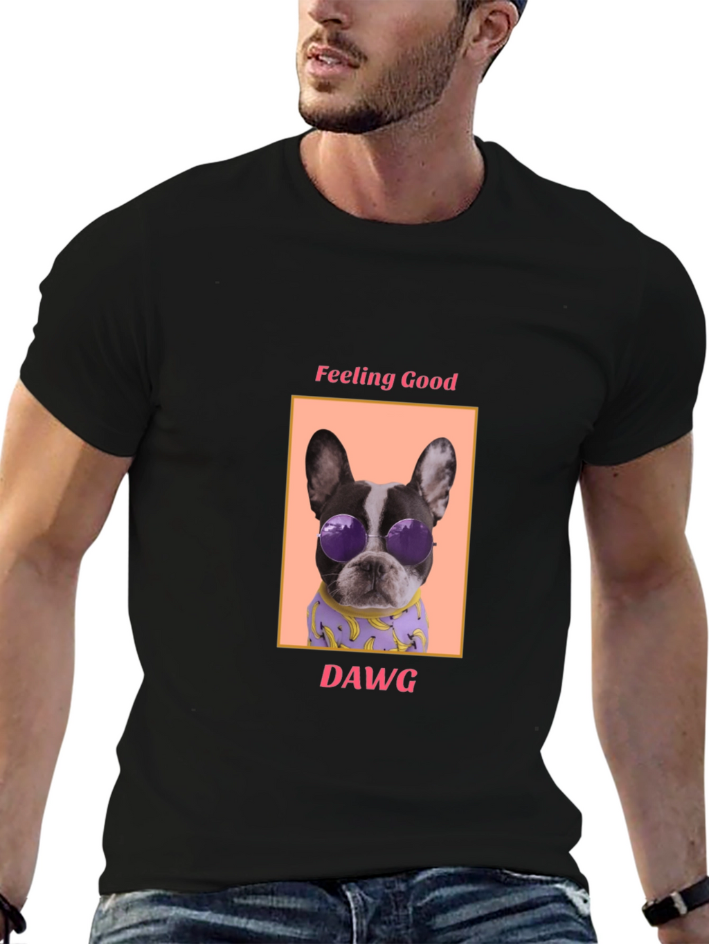 Feeling Good Dawg T-Shirt