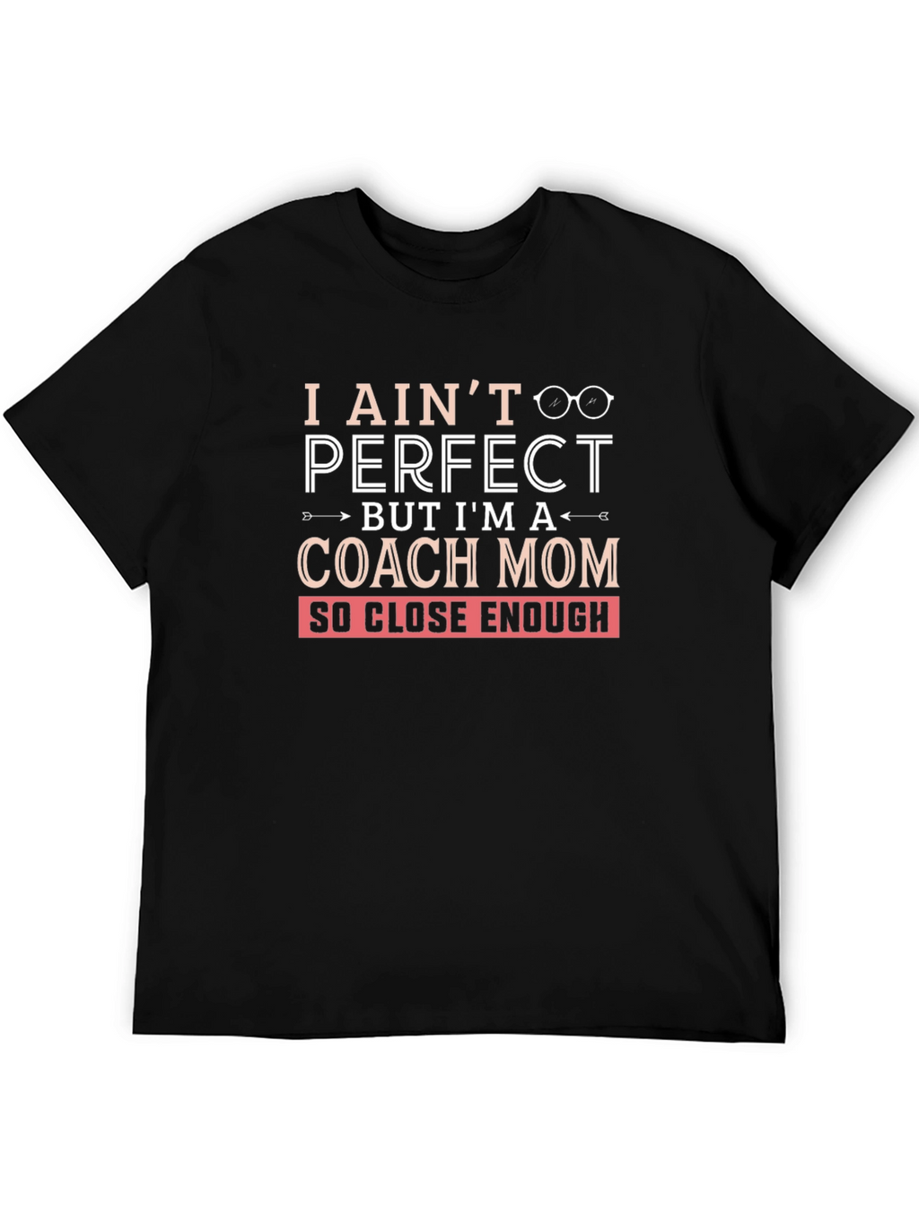 Coach Mom Graphic Tee