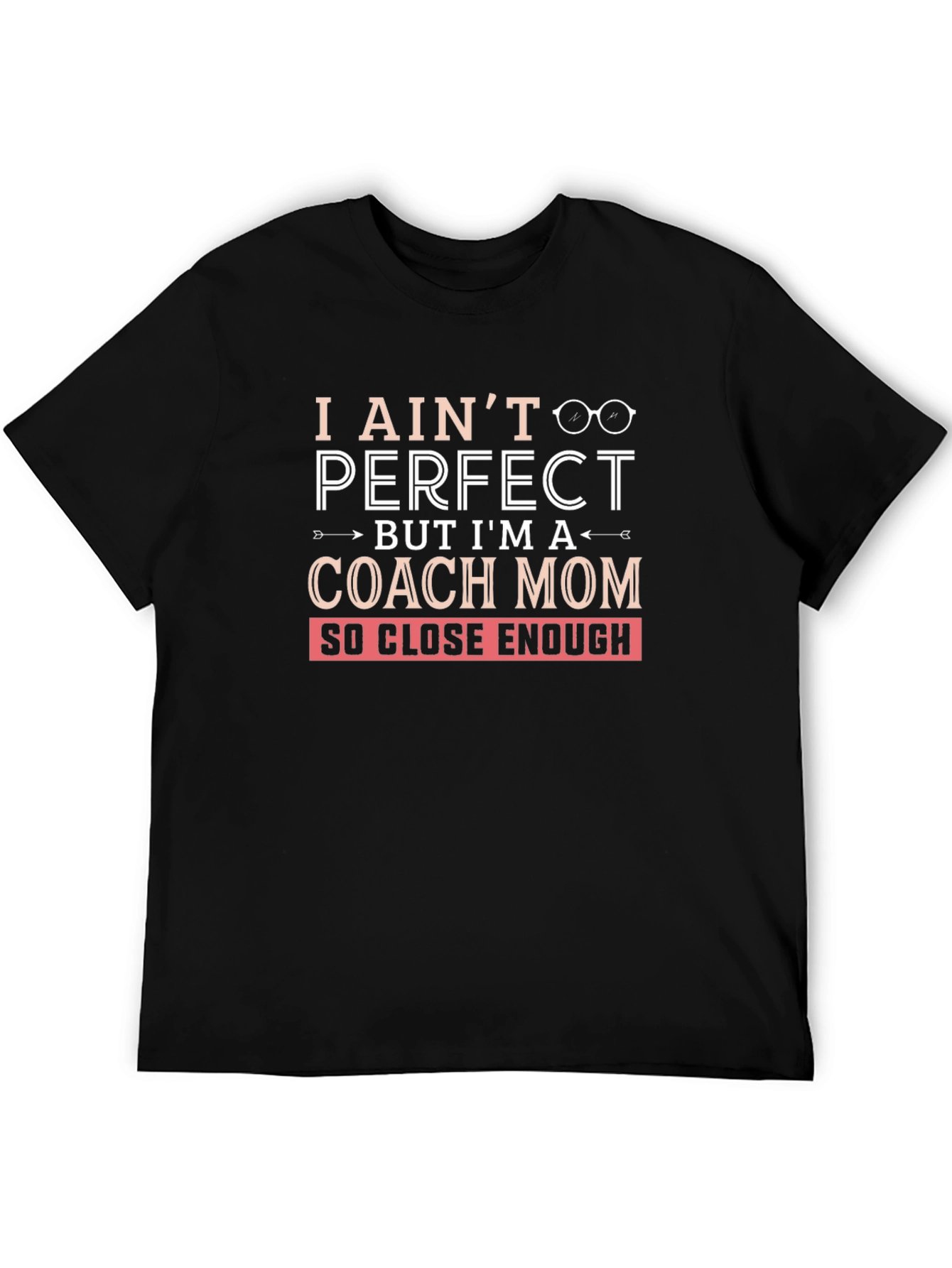 Coach Mom Graphic Tee