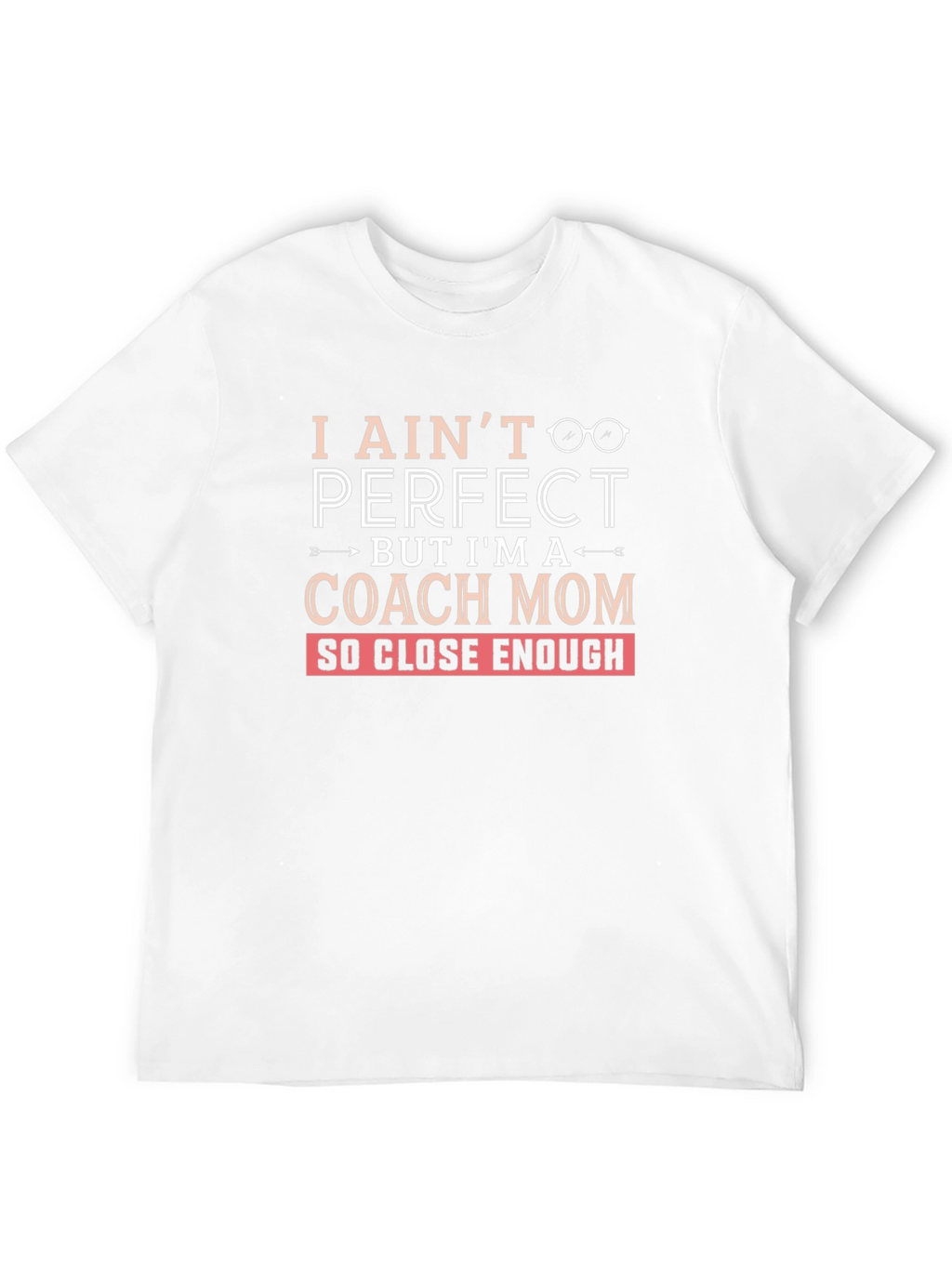 Coach Mom Graphic Tee