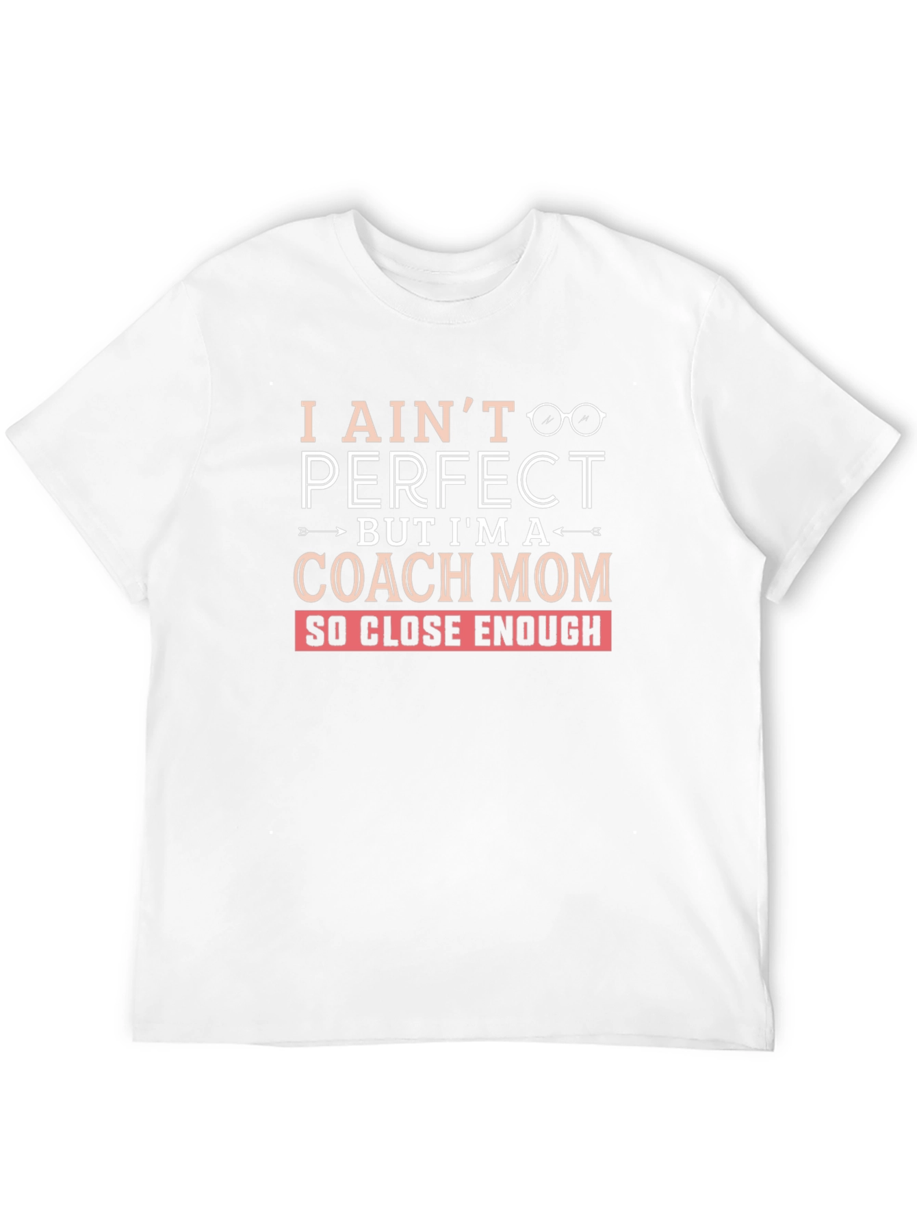 Coach Mom Graphic Tee