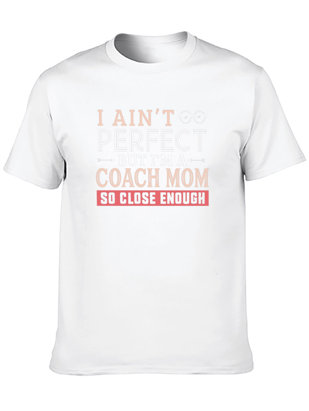 Coach Mom Graphic Tee