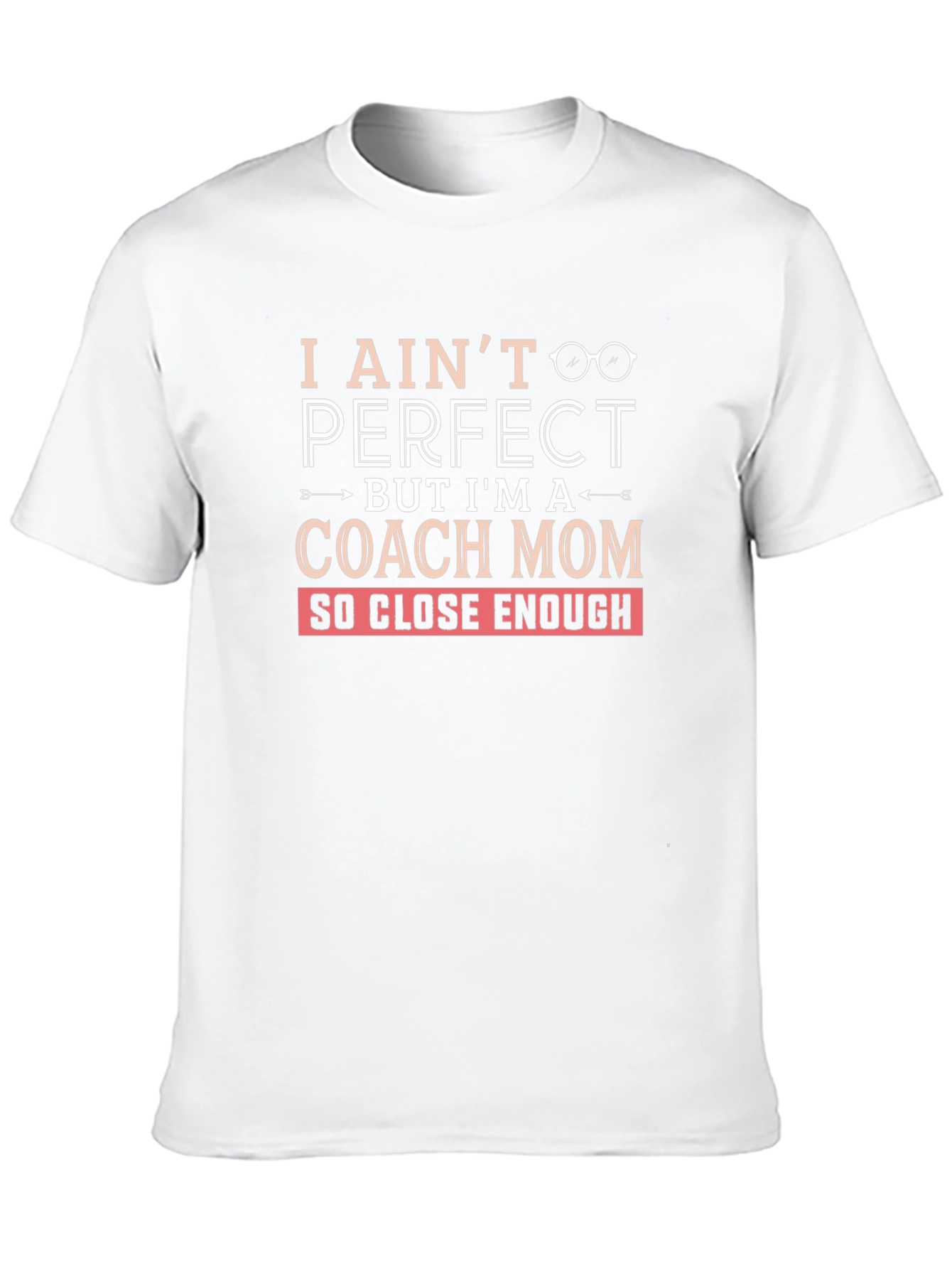 Coach Mom Graphic Tee