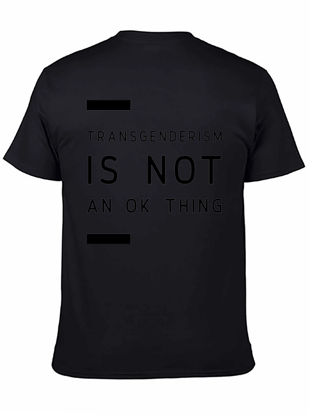 Statement T-Shirt - Transgenderism