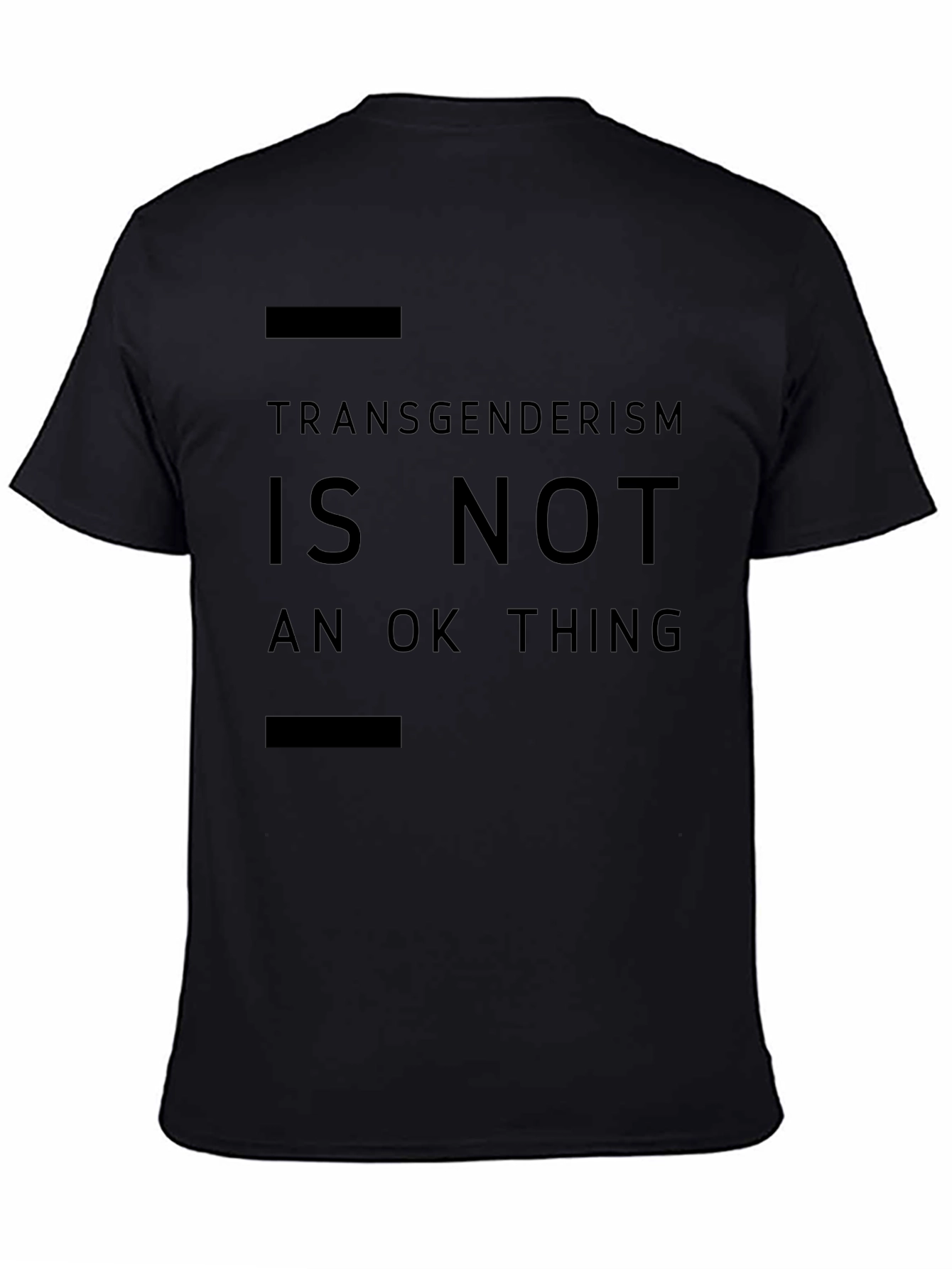 Statement T-Shirt - Transgenderism