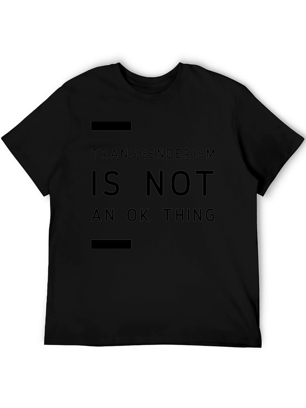 Statement T-Shirt - Transgenderism