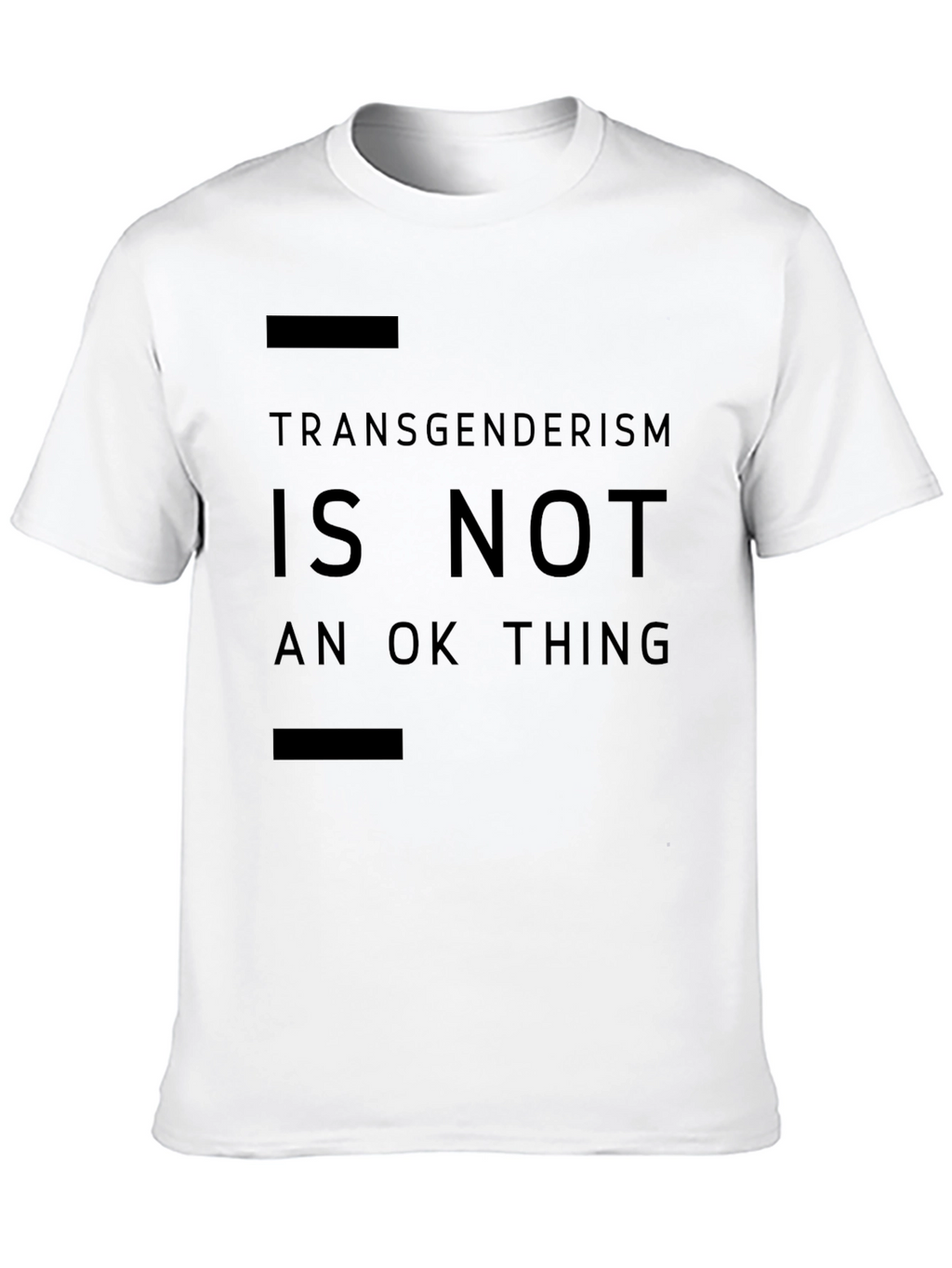 Statement T-Shirt - Transgenderism