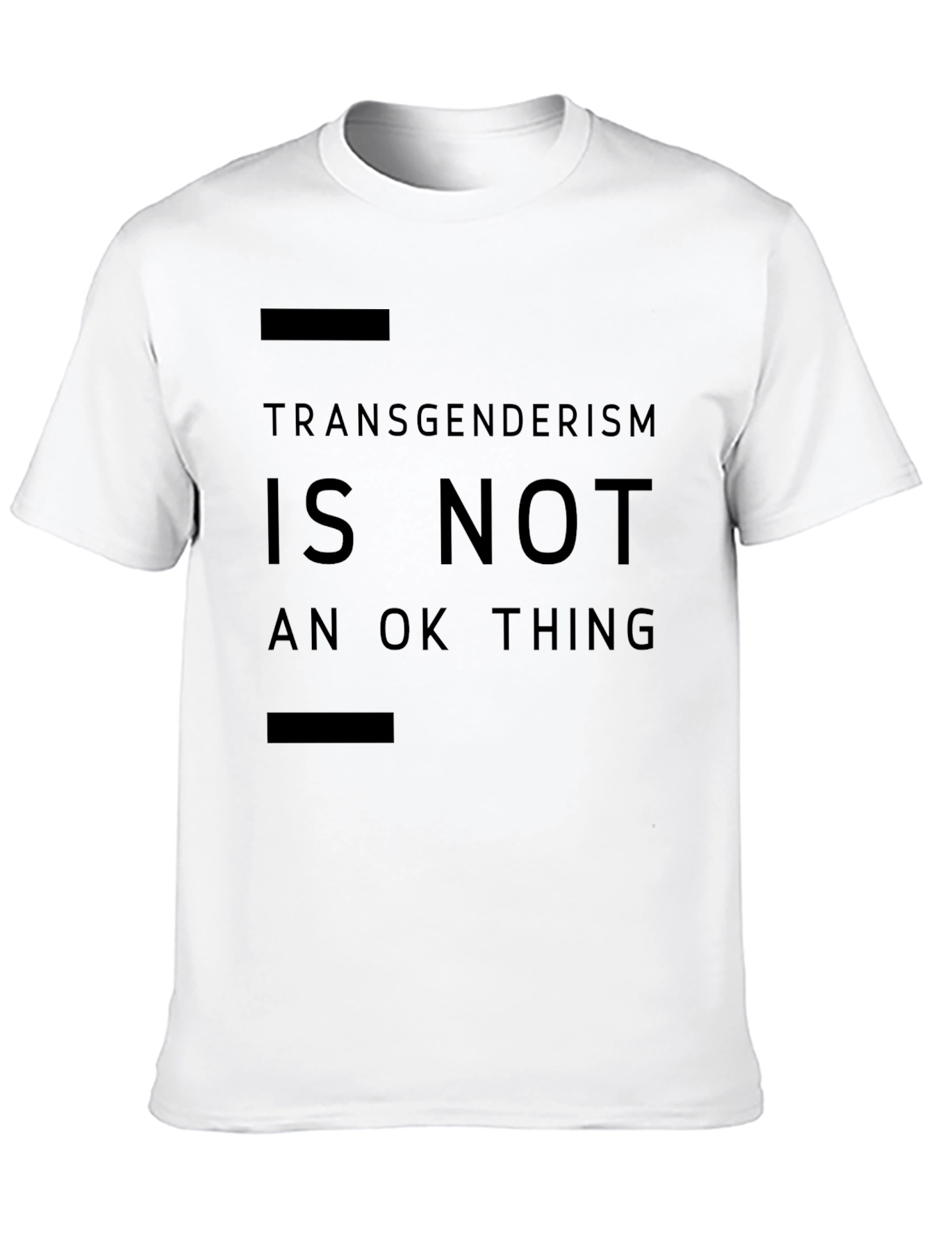 Statement T-Shirt - Transgenderism