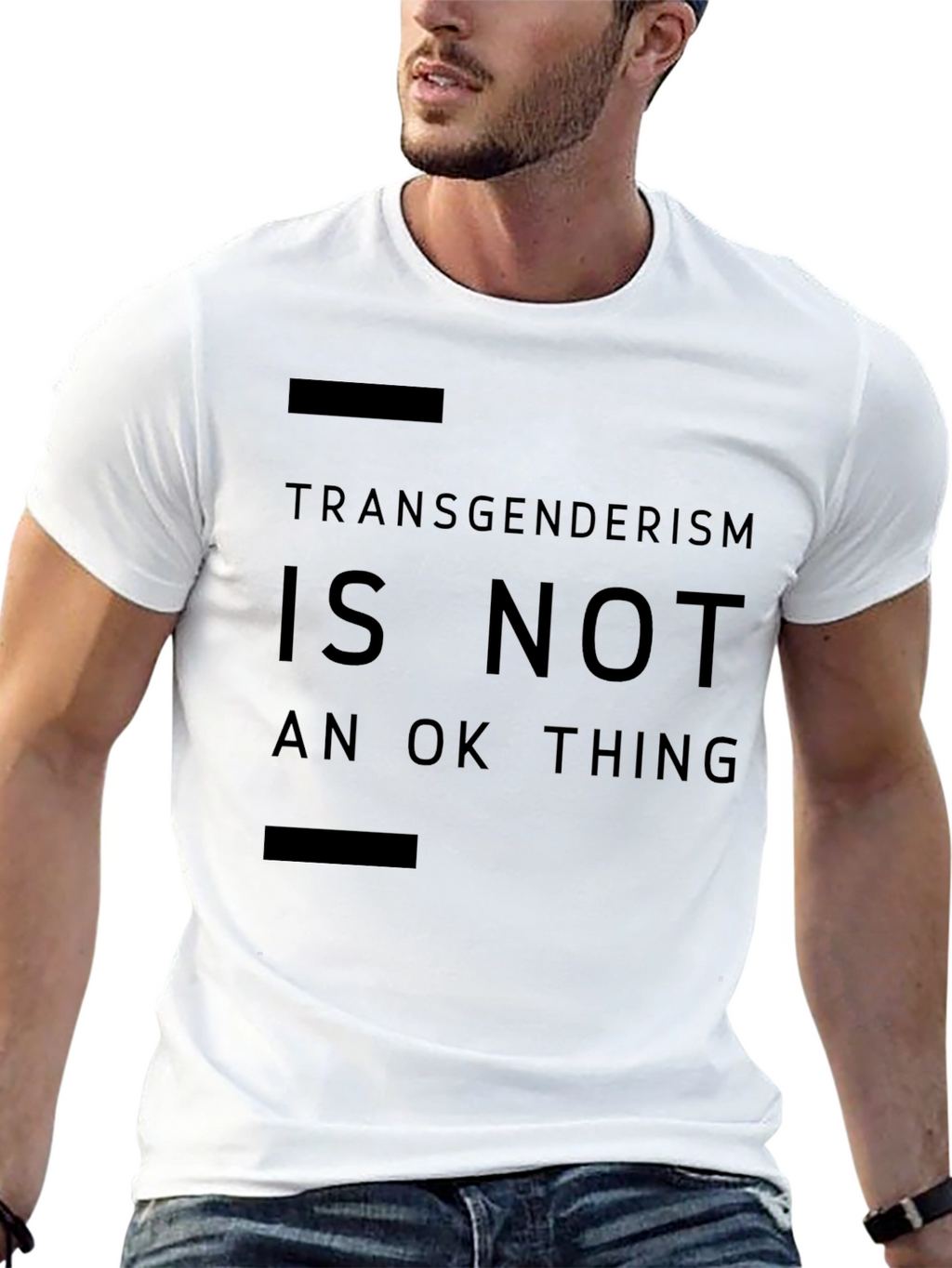 Statement T-Shirt - Transgenderism