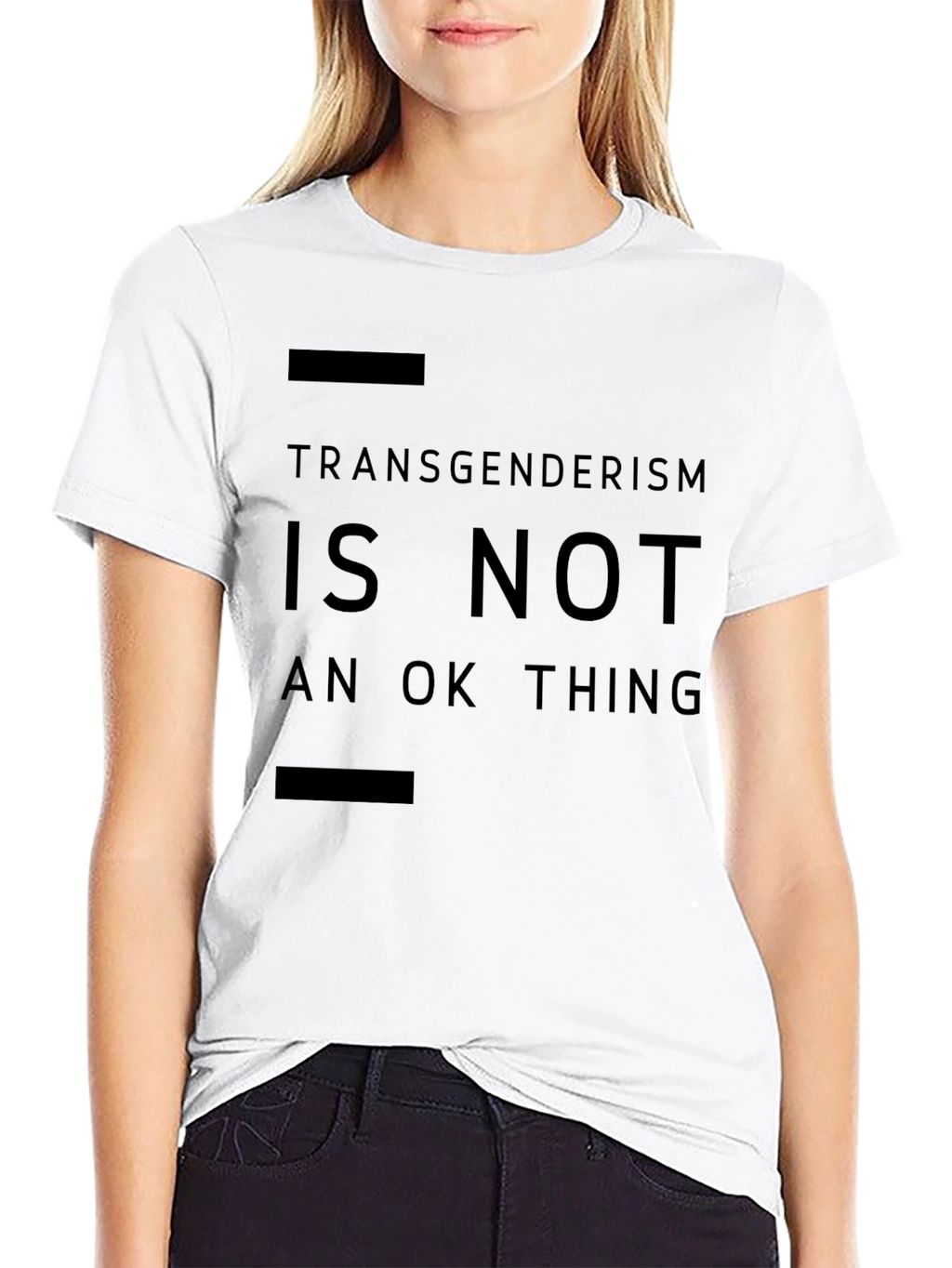 Statement T-Shirt - Transgenderism