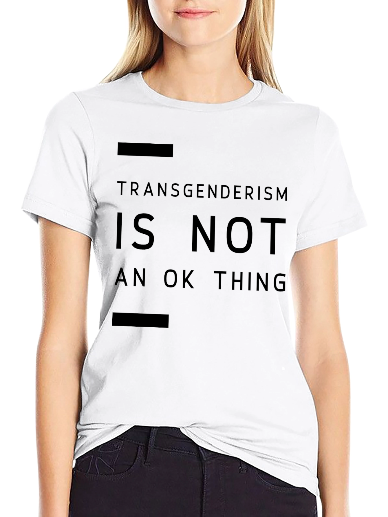 Statement T-Shirt - Transgenderism
