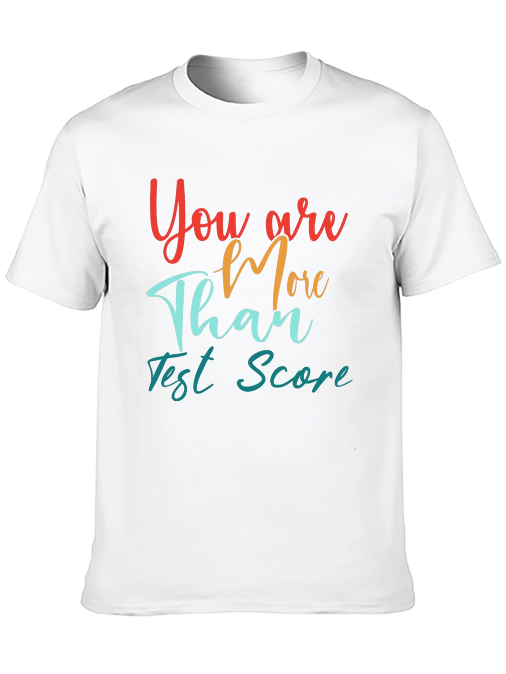 Inspirational You Are More Black T-Shirt