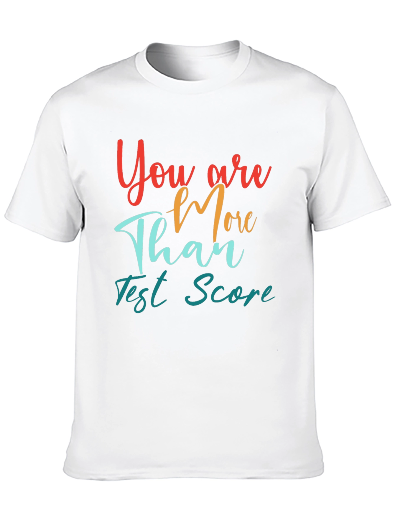 Inspirational You Are More Black T-Shirt