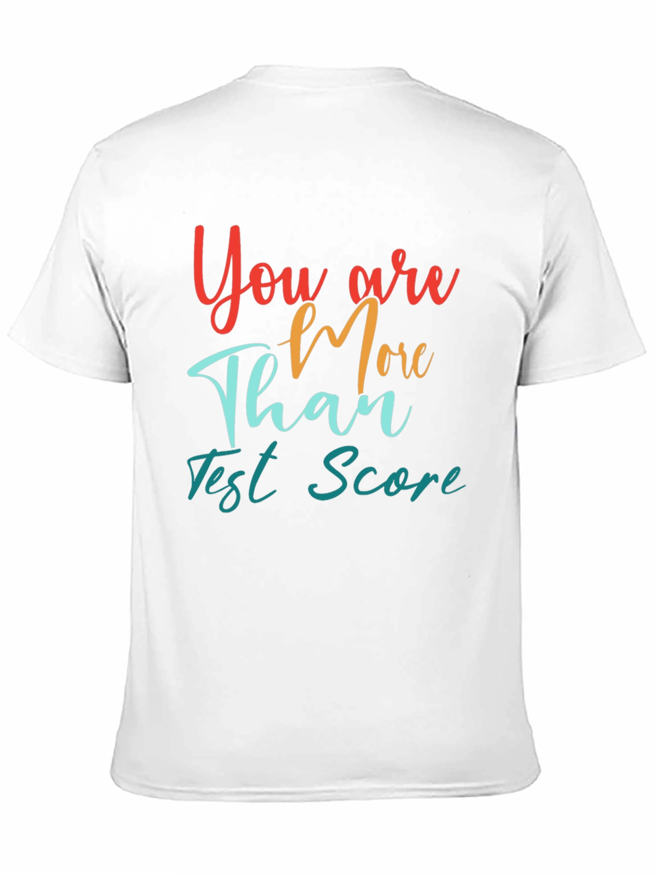 Inspirational You Are More Black T-Shirt