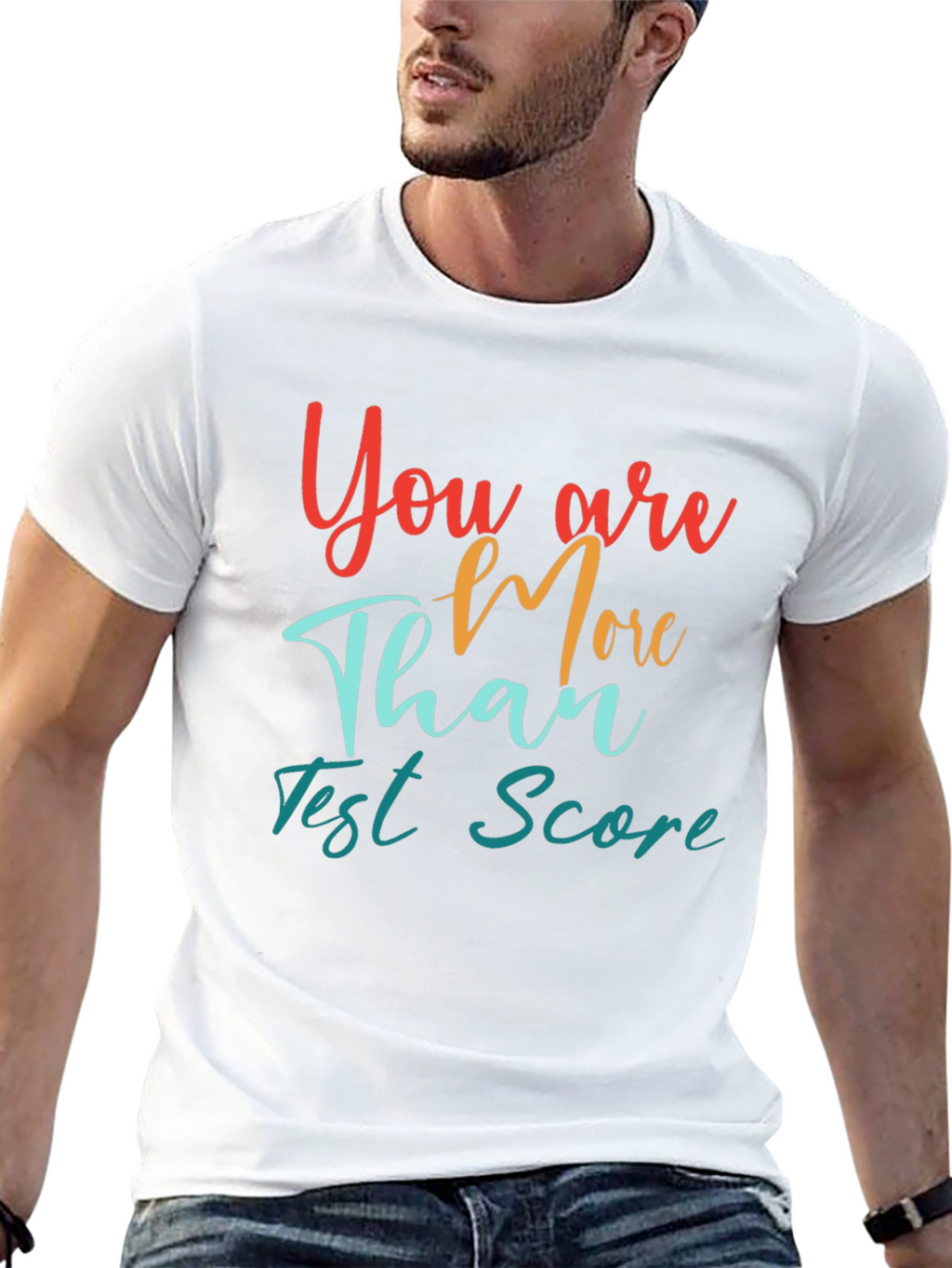 Inspirational You Are More Black T-Shirt