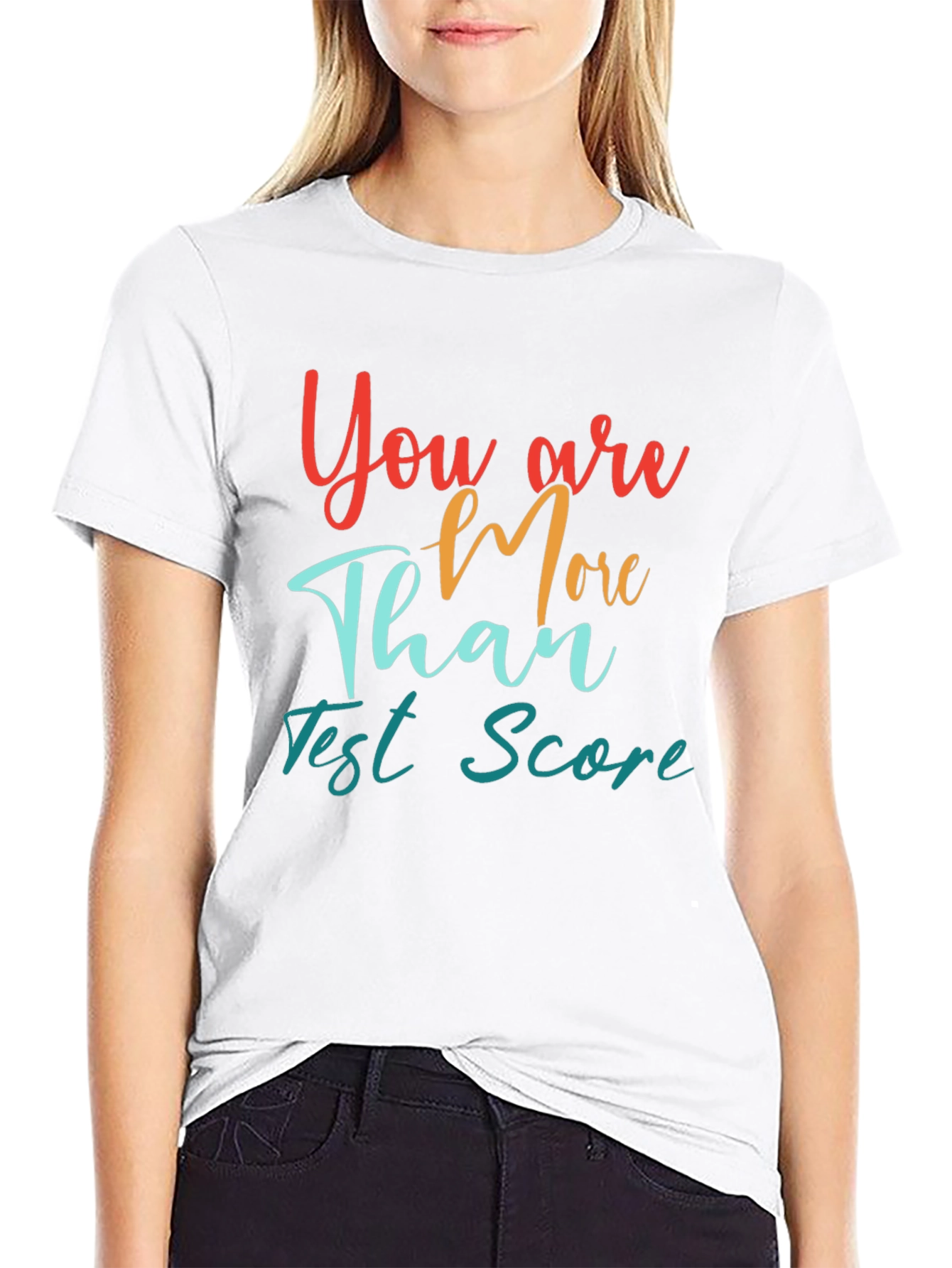 Inspirational You Are More Black T-Shirt