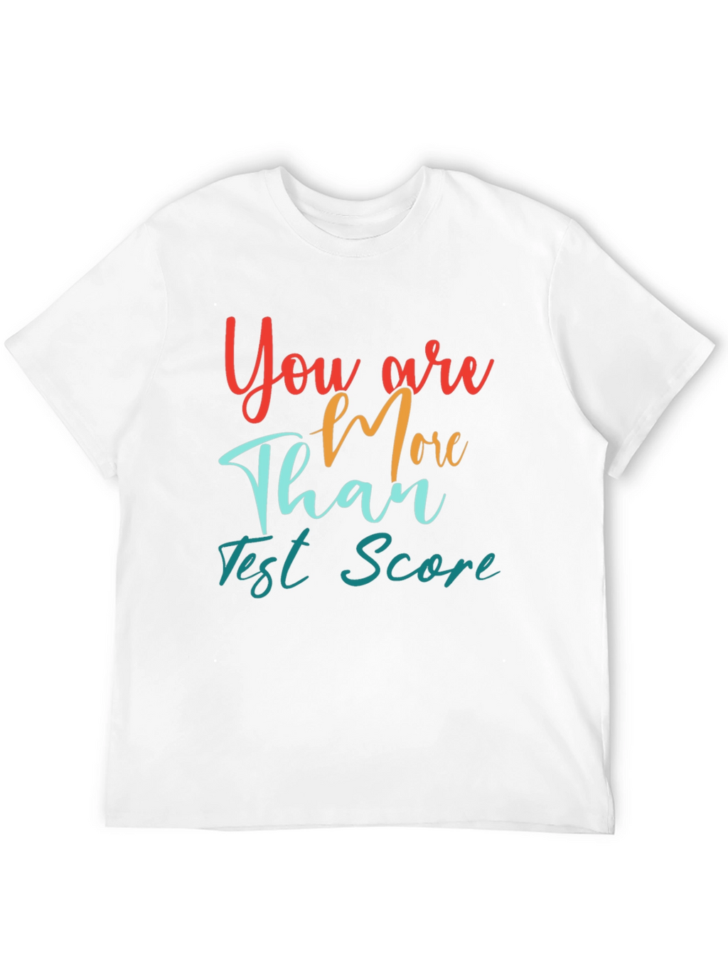 Inspirational You Are More Black T-Shirt