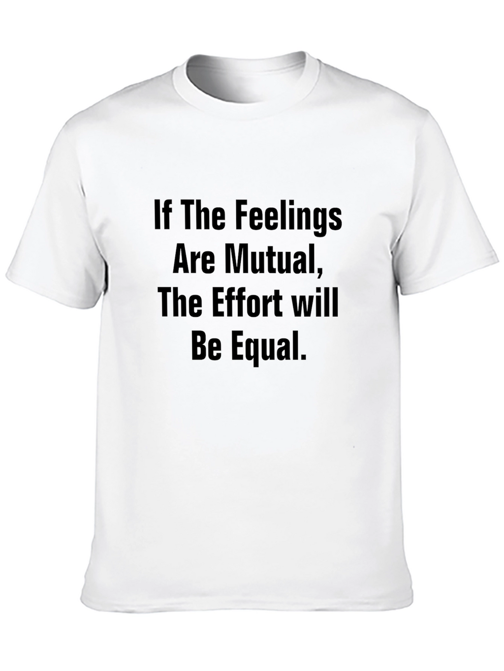 Mutual Feelings Graphic Tee