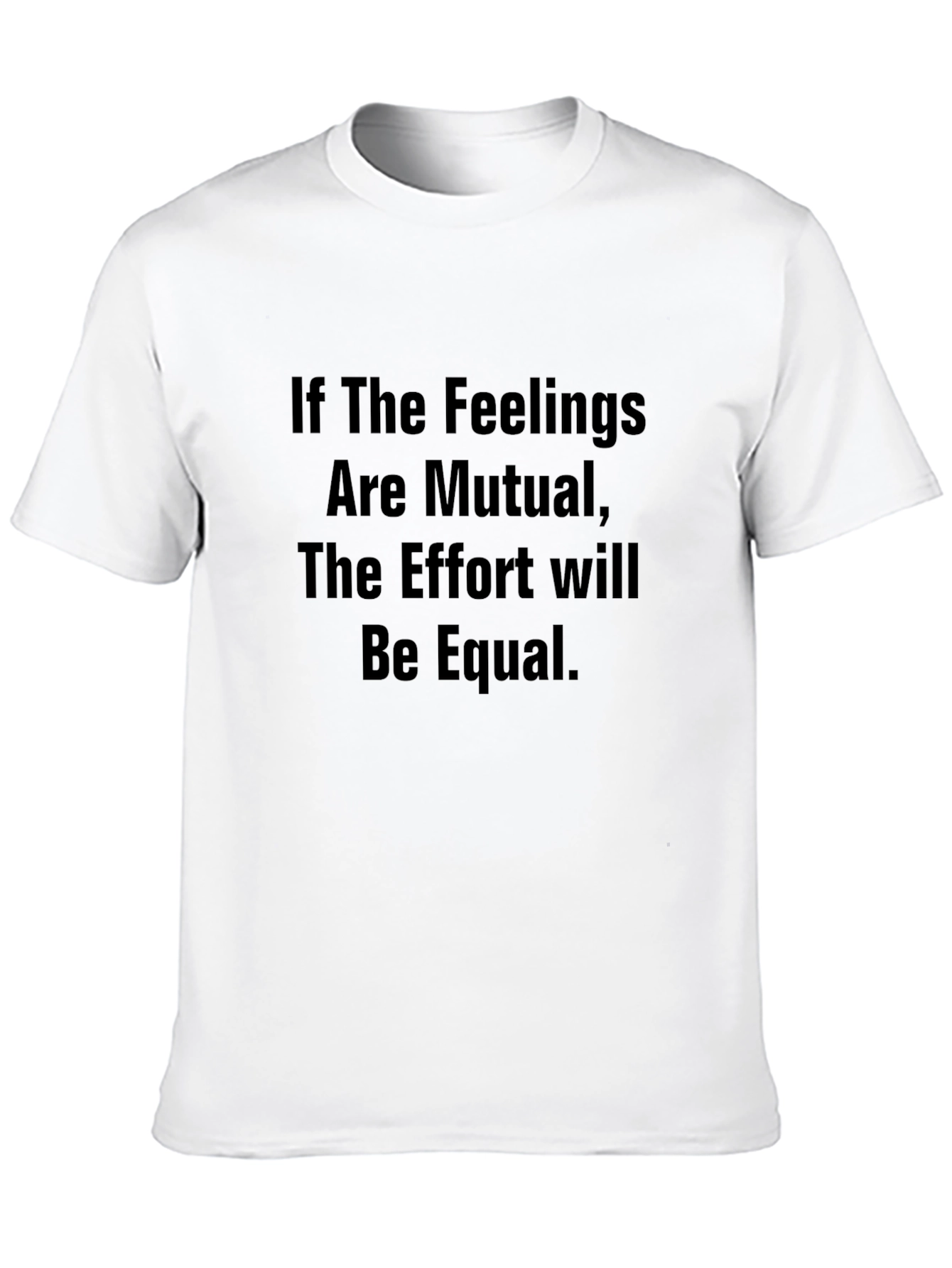 Mutual Feelings Graphic Tee