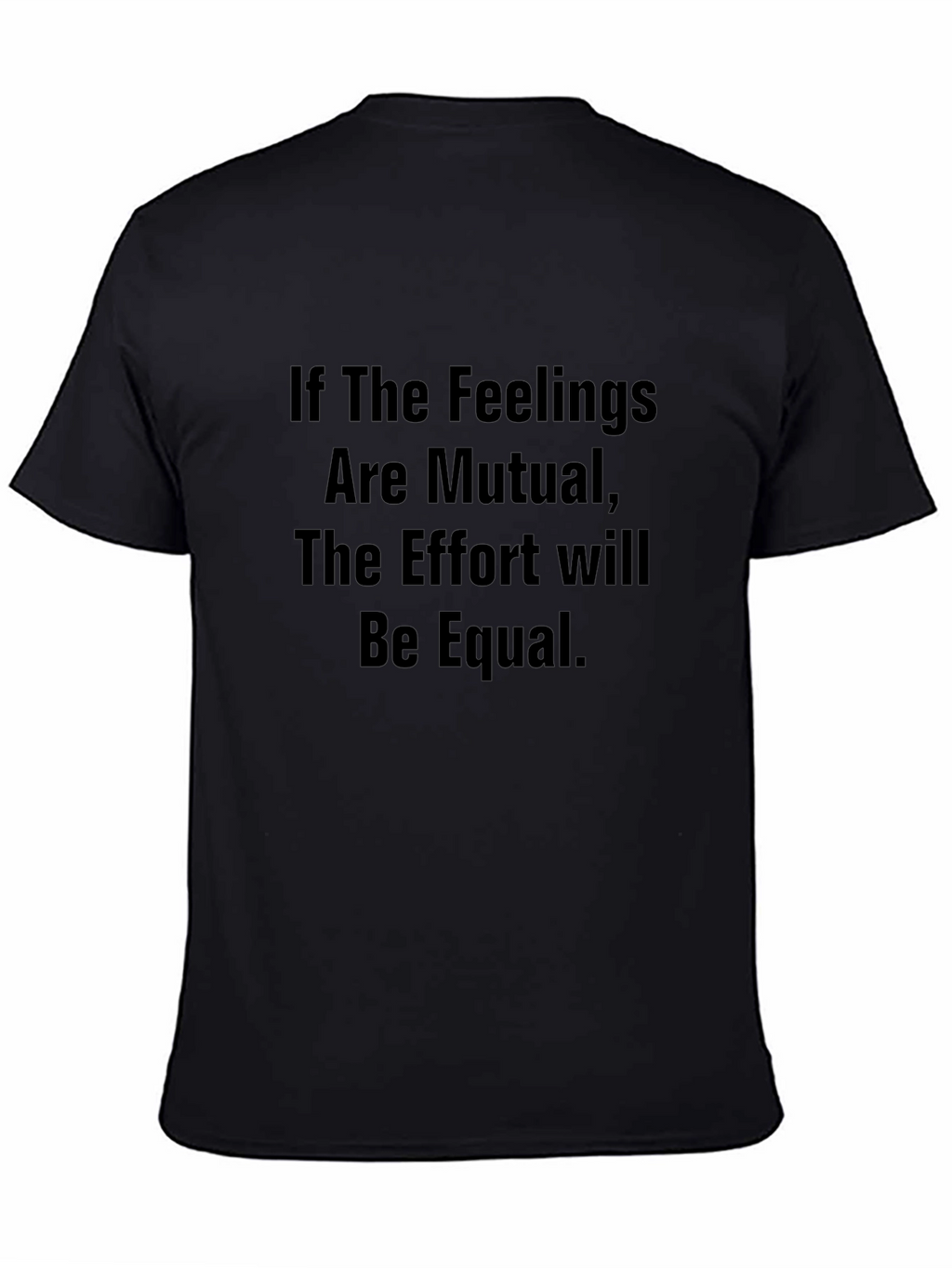 Mutual Feelings Graphic Tee