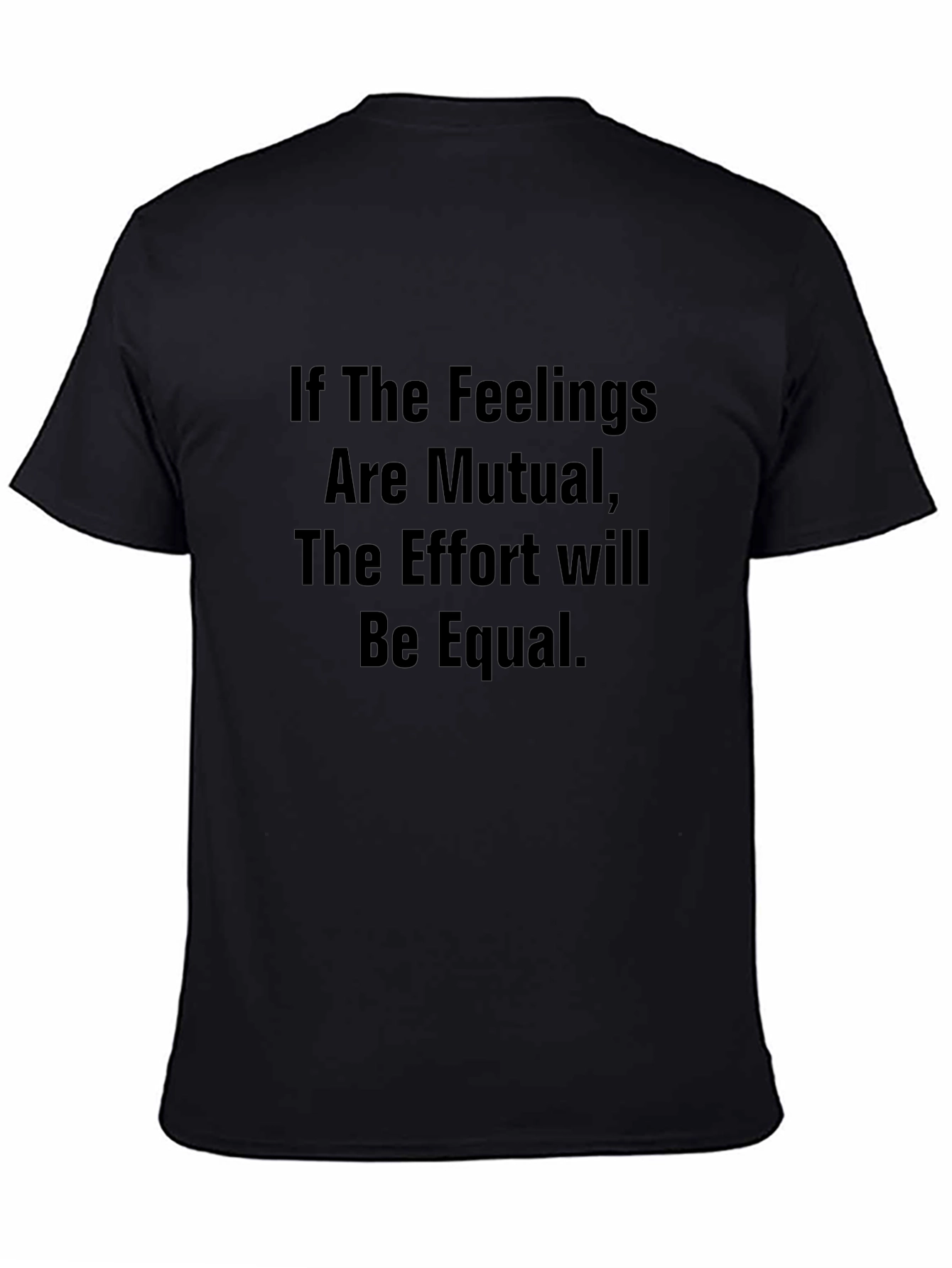 Mutual Feelings Graphic Tee