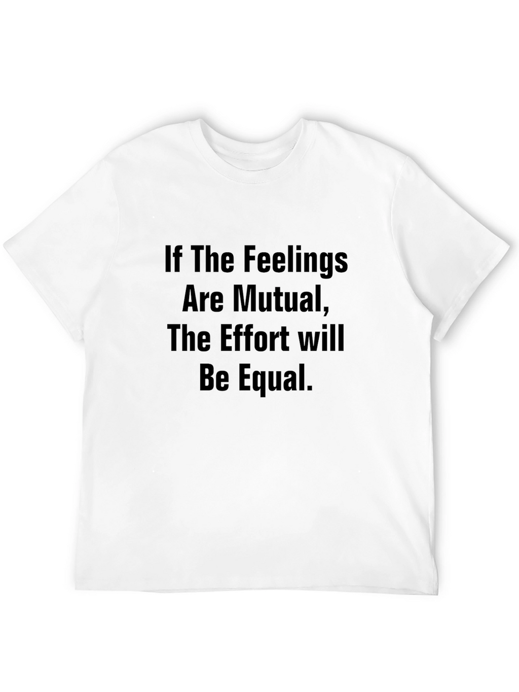 Mutual Feelings Graphic Tee