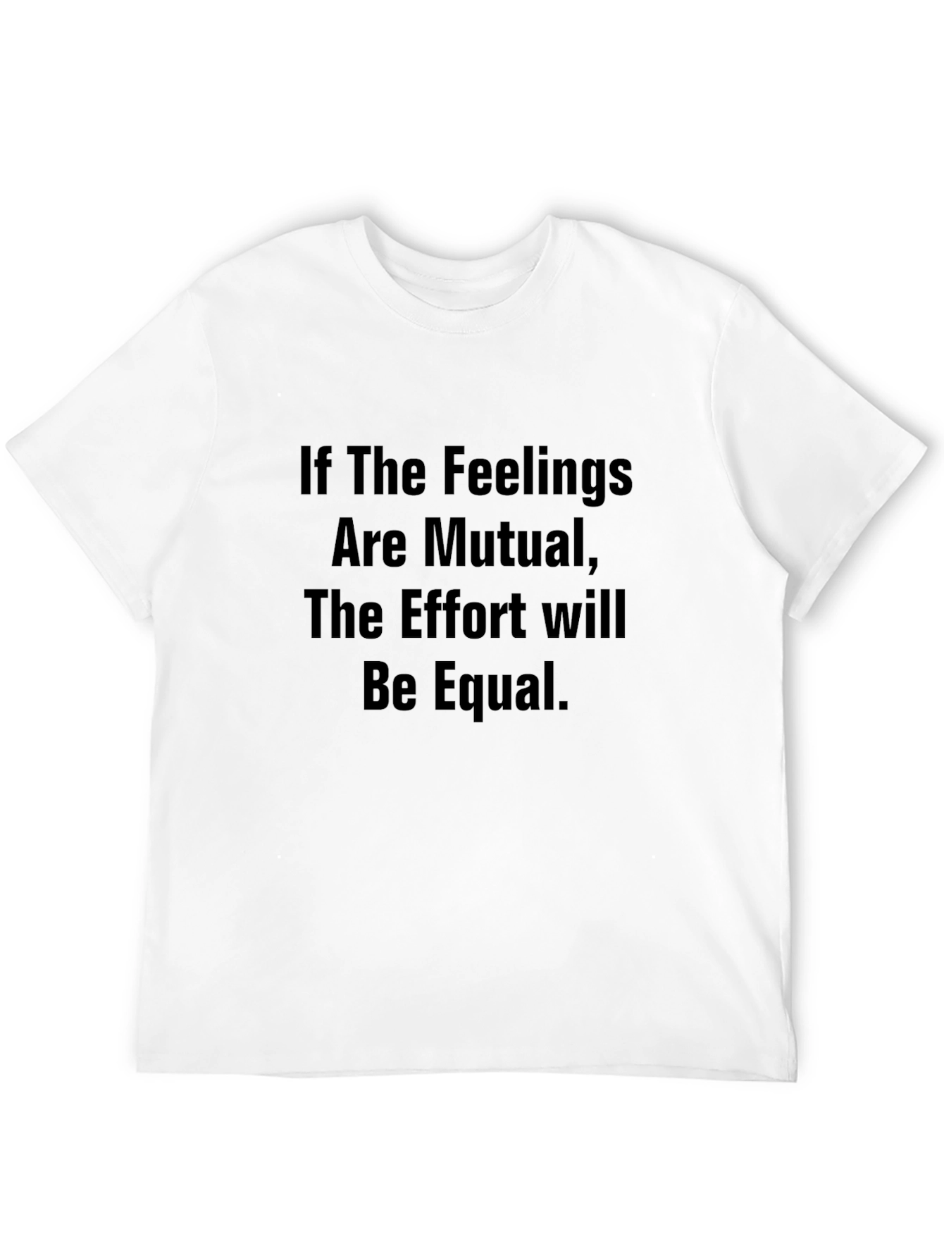 Mutual Feelings Graphic Tee