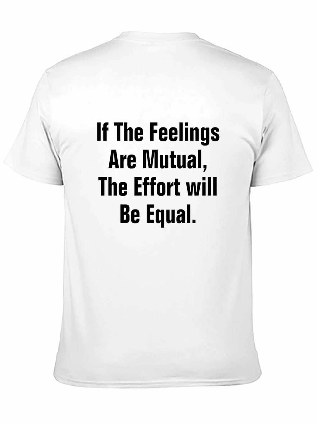 Mutual Feelings Graphic Tee
