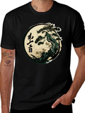Bonsai Tree Graphic Tee - Stylish & Unique Design