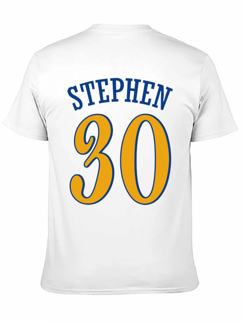 Stephen Curry 30 Fan T-Shirt - Black