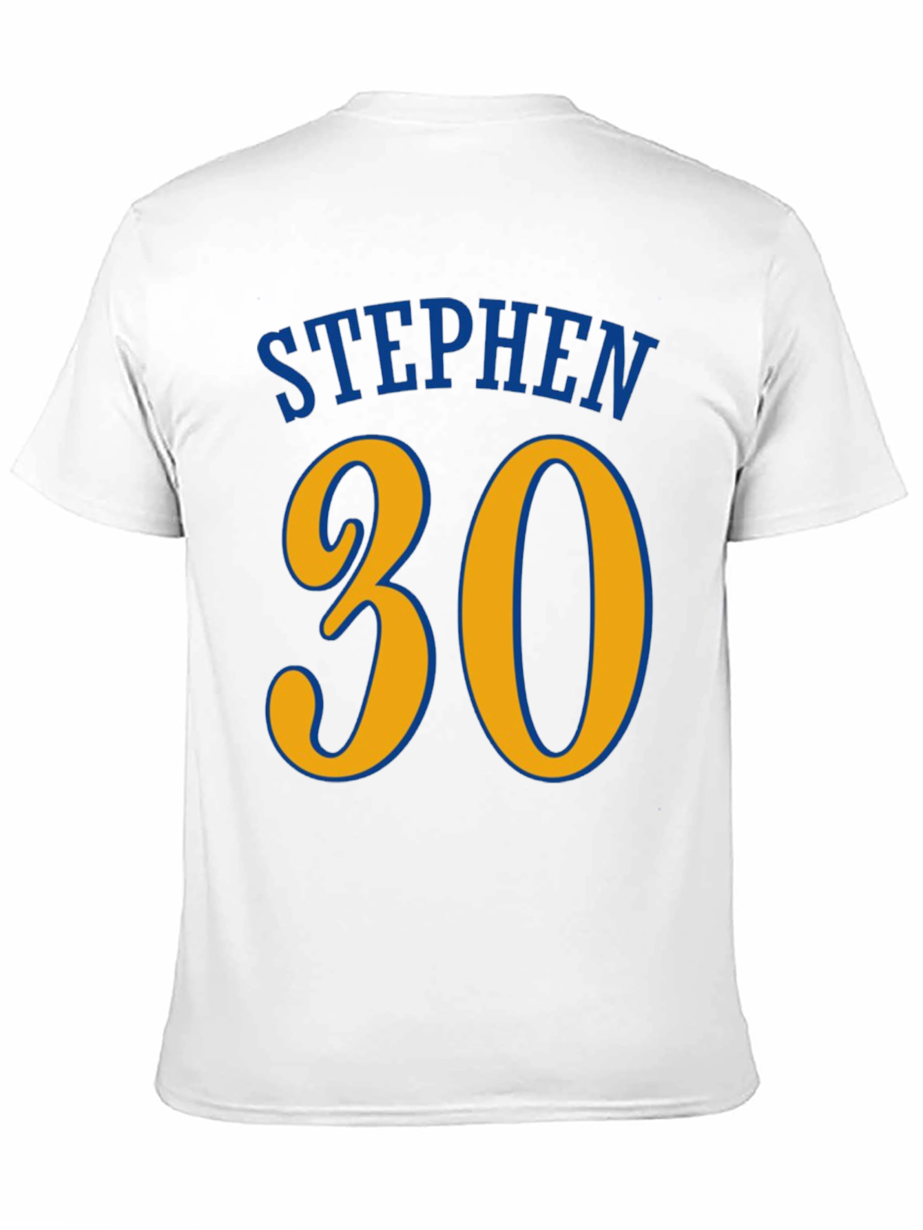 Stephen Curry 30 Fan T-Shirt - Black