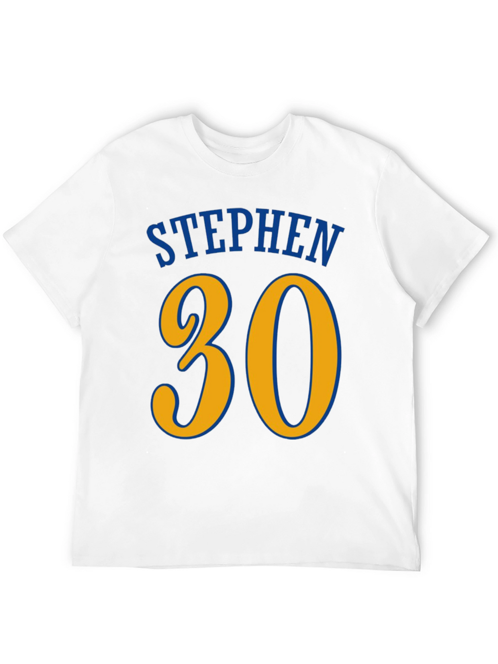Stephen Curry 30 Fan T-Shirt - Black