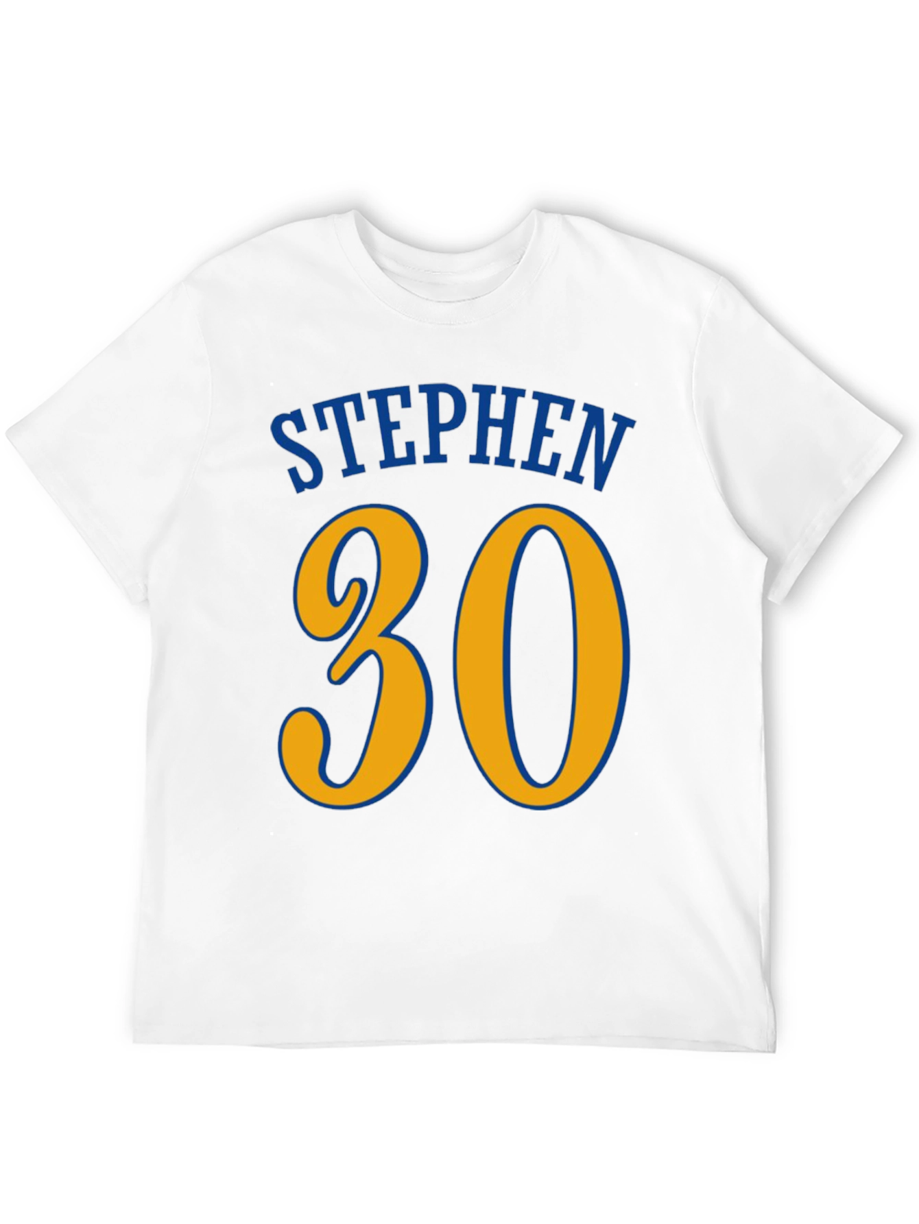 Stephen Curry 30 Fan T-Shirt - Black