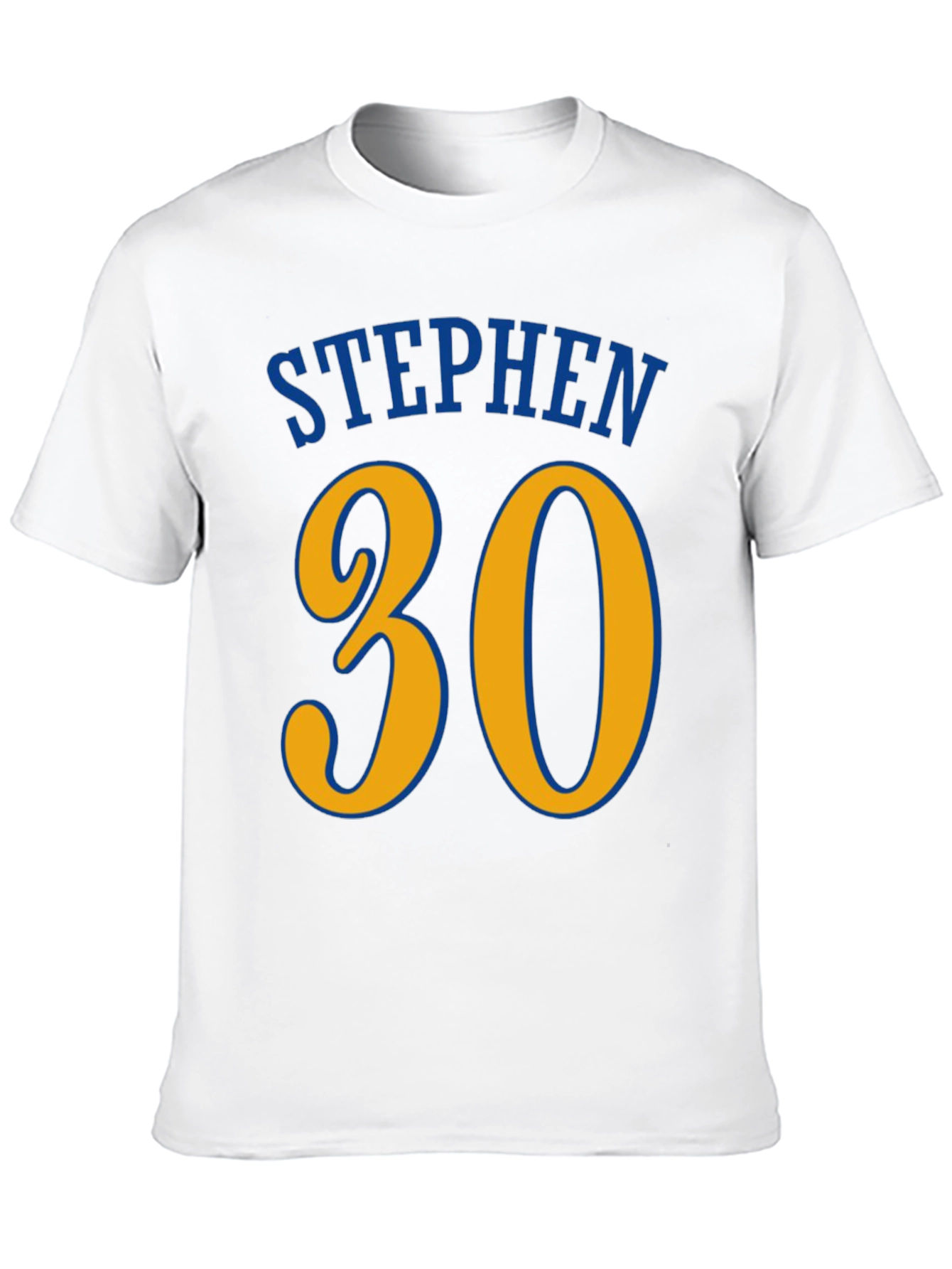 Stephen Curry 30 Fan T-Shirt - Black
