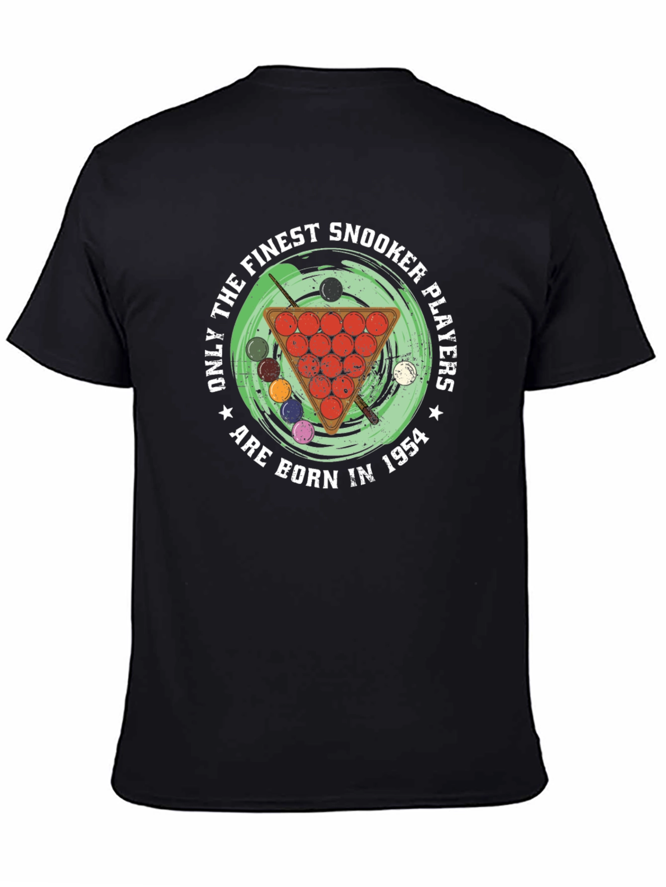 Finest Snooker Players 1954 T-Shirt