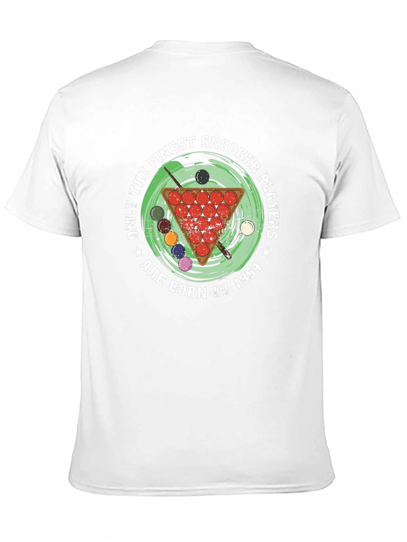 Finest Snooker Players 1954 T-Shirt