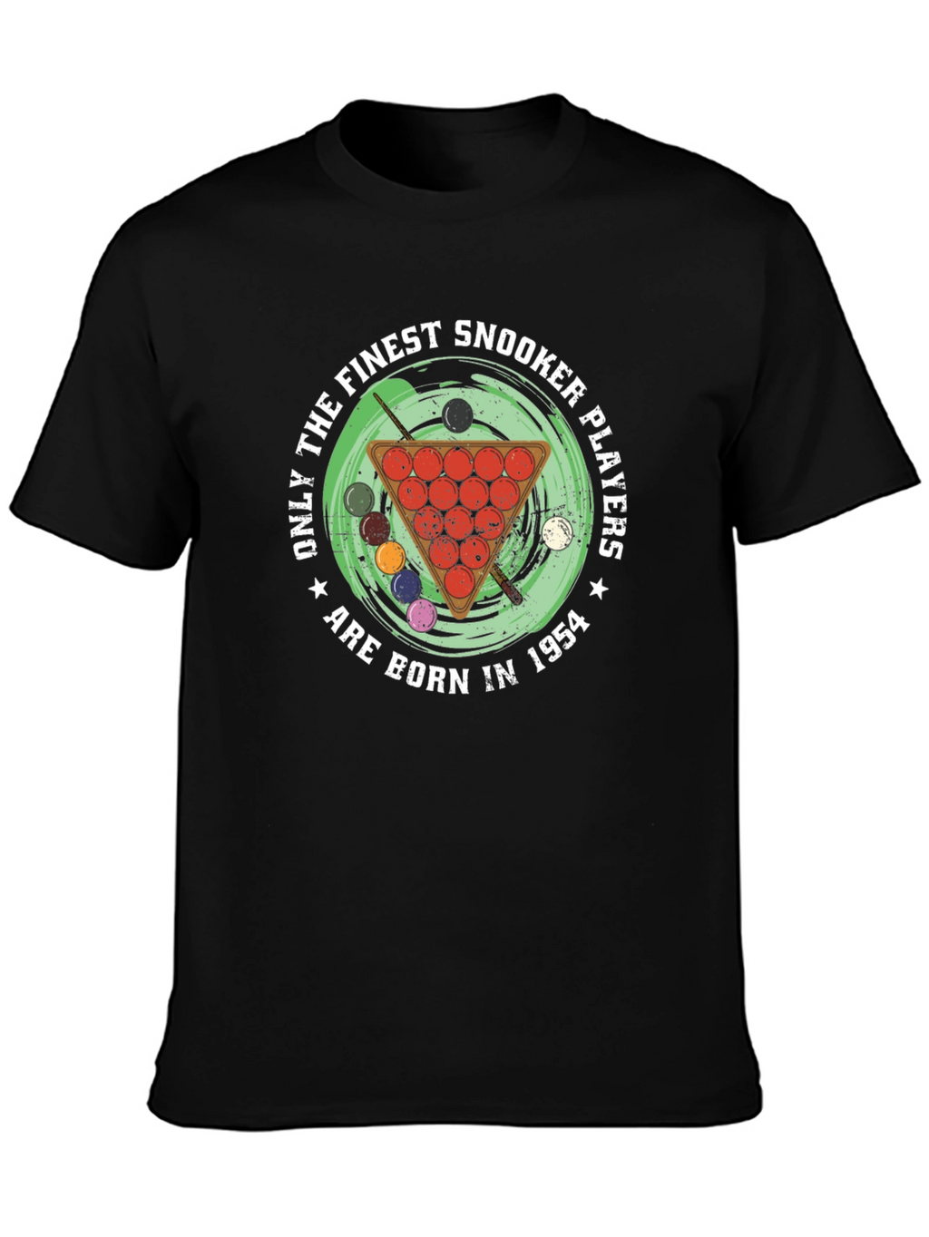 Finest Snooker Players 1954 T-Shirt