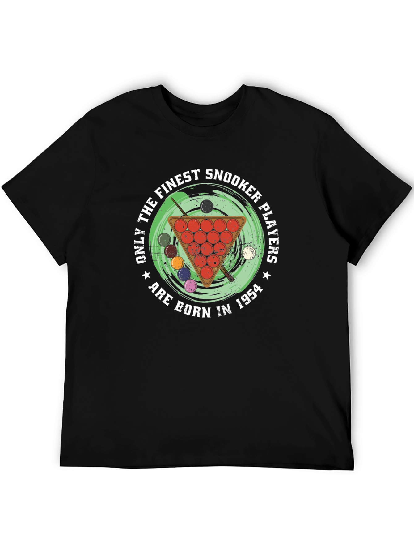 Finest Snooker Players 1954 T-Shirt