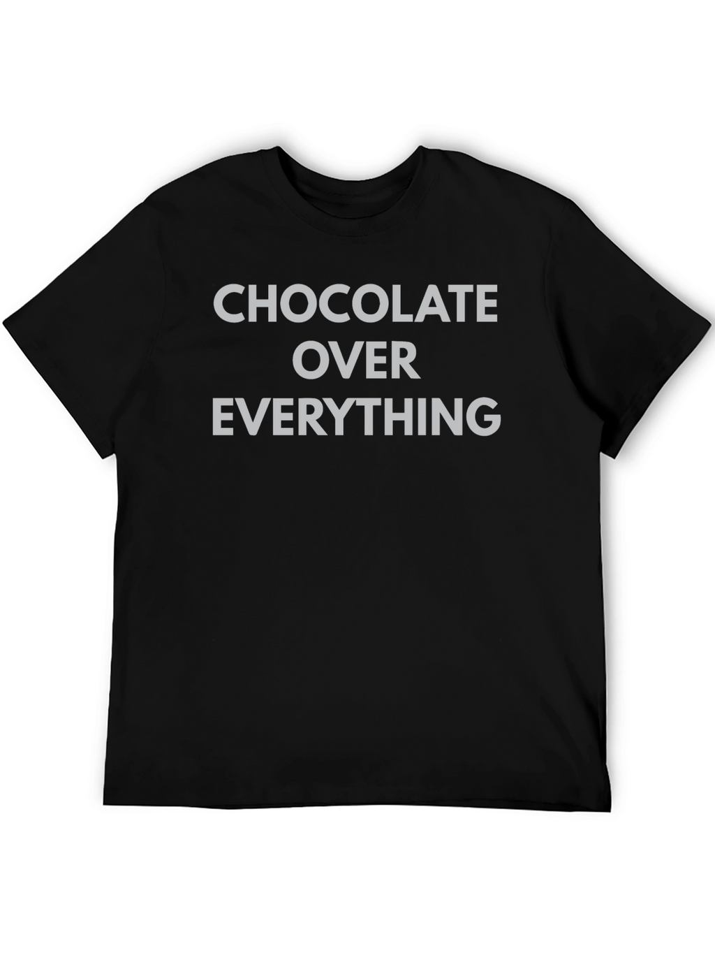 Chocolate Over Everything Graphic Tee