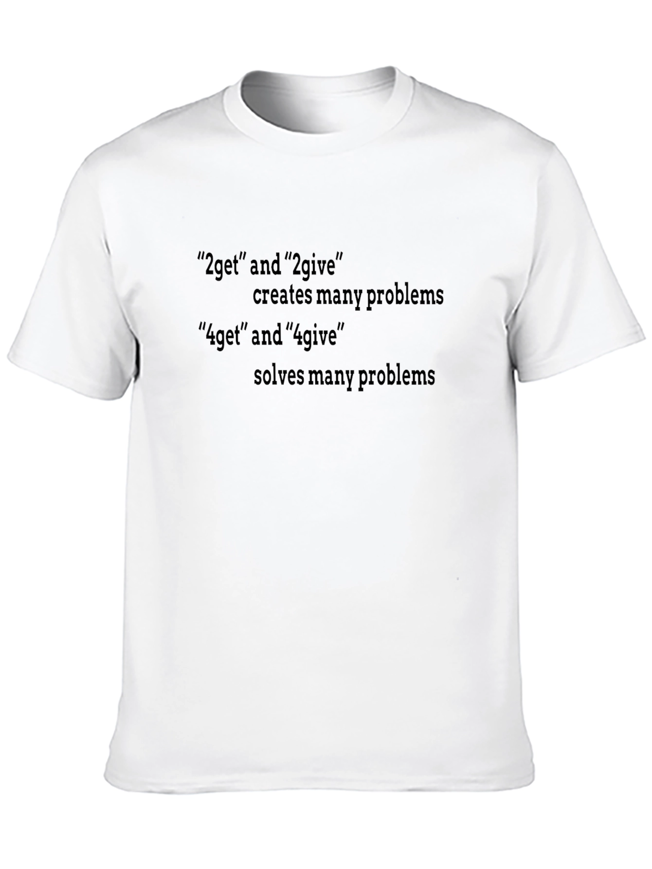 Get and Give T-Shirt
