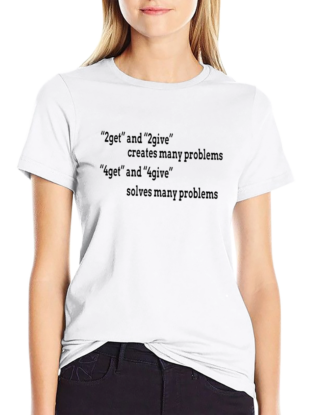 Get and Give T-Shirt