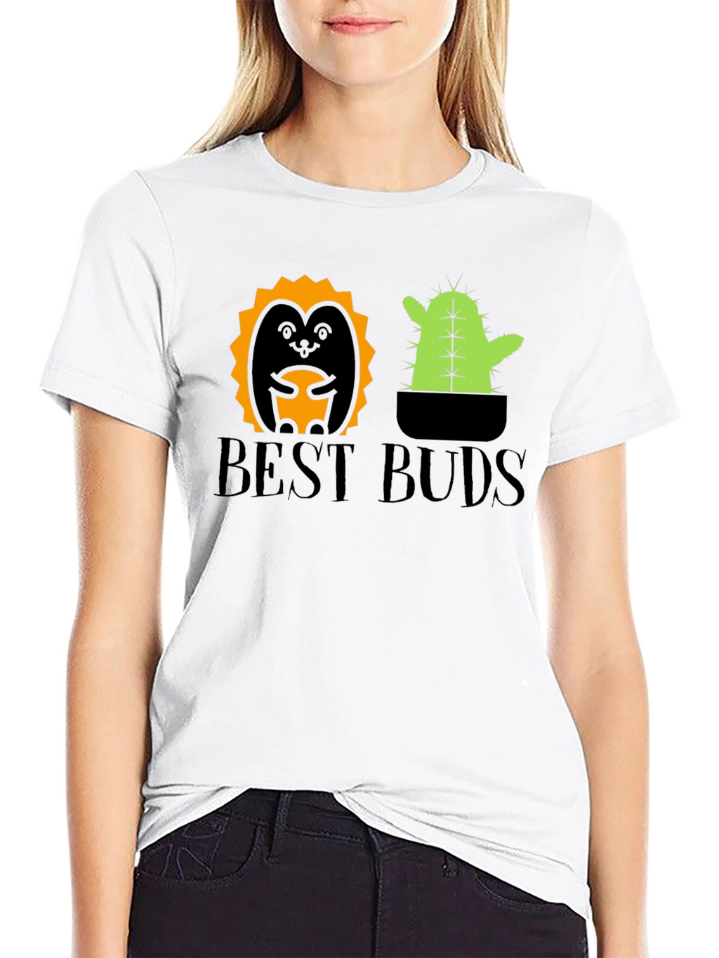 Best Buds Graphic T-Shirt