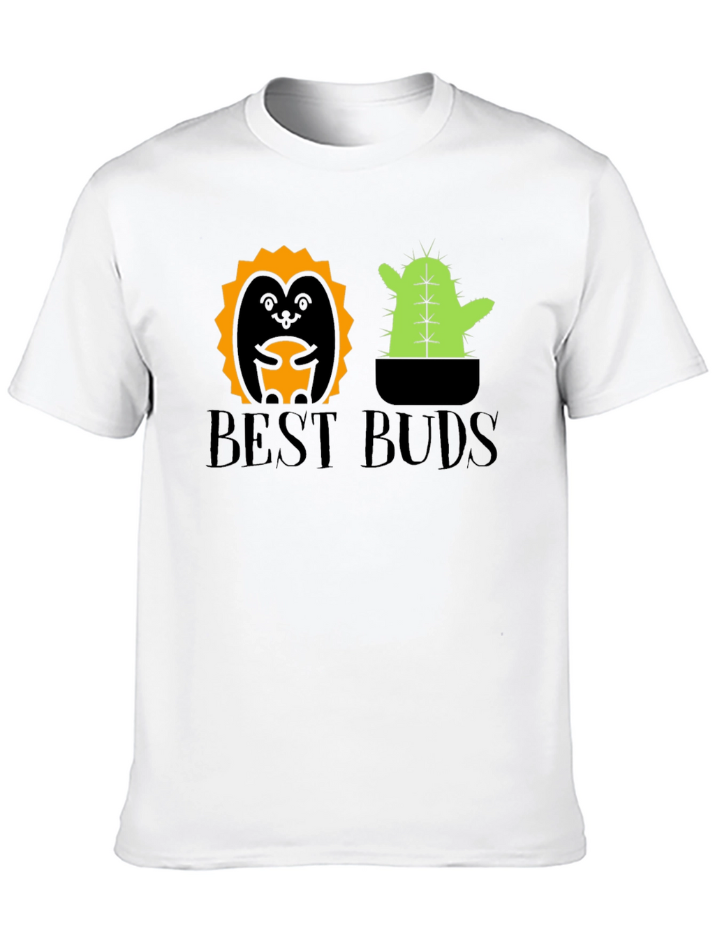 Best Buds Graphic T-Shirt